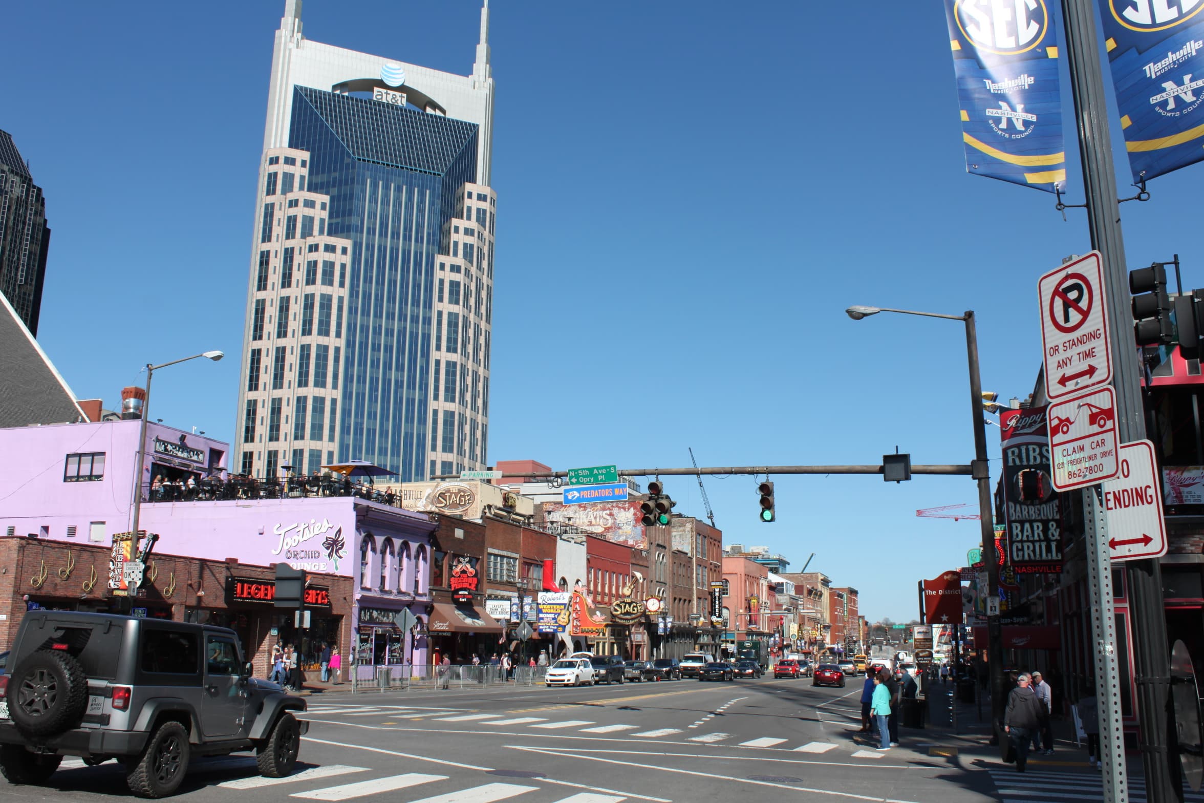 A Whiskey-Soaked Weekend in Nashville and Beyond curated by Caroline Eubanks