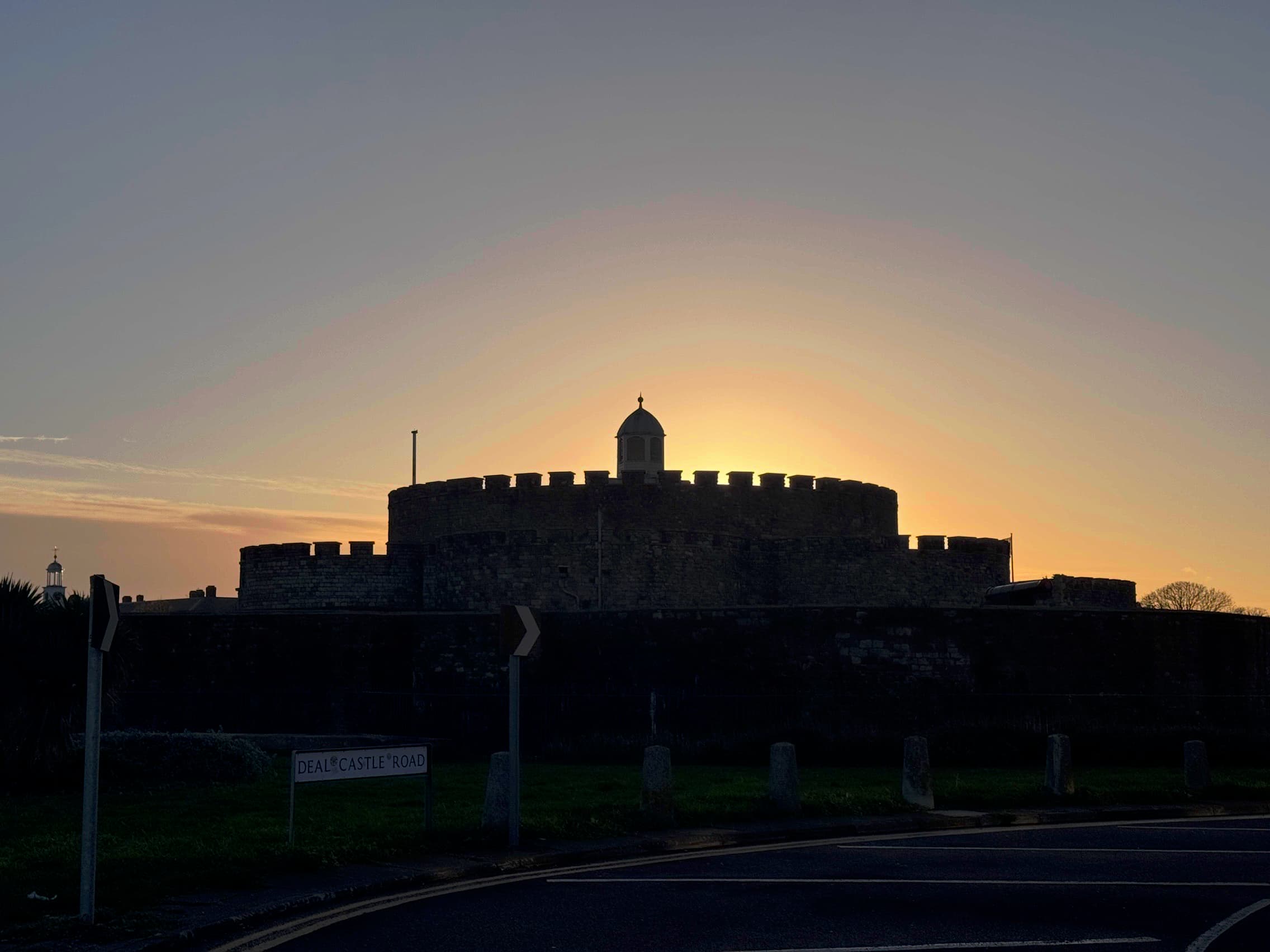 Delightful Deal: A Charming Coastal Village in Kent curated by Margo Kay