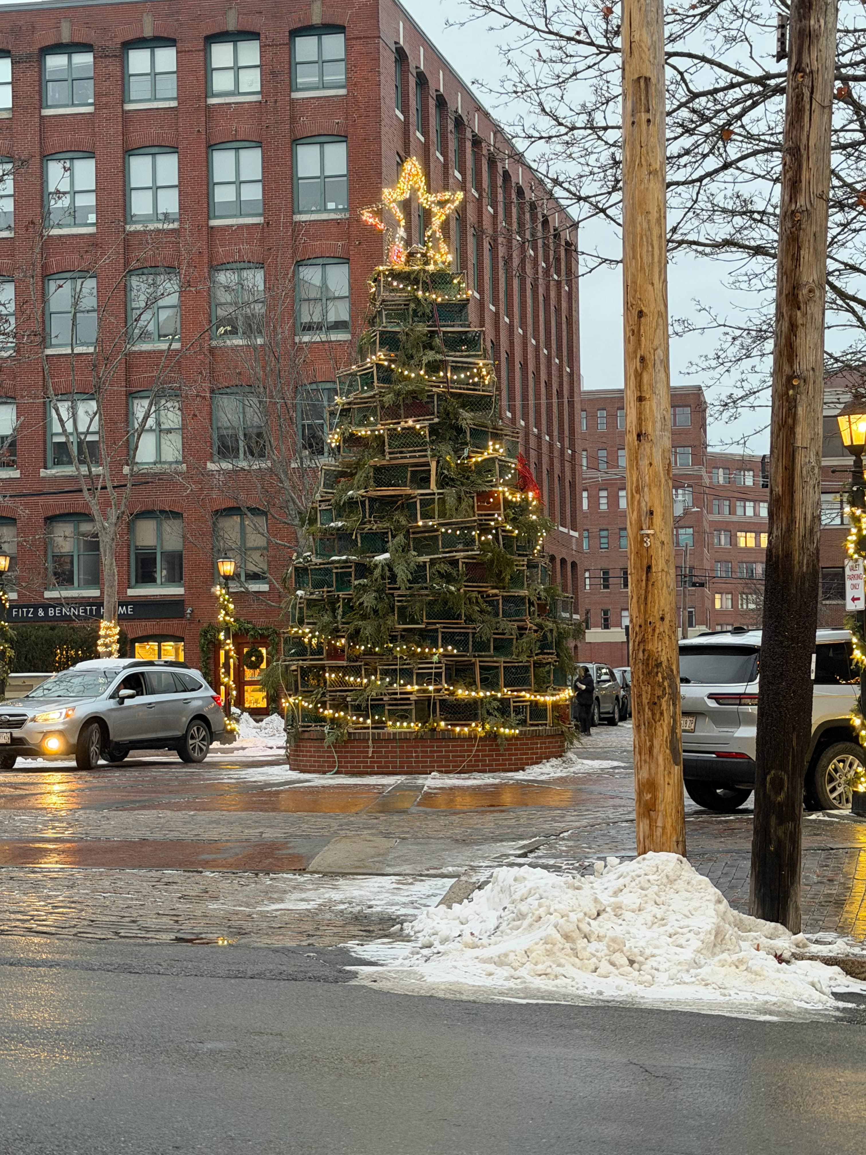 Portland, Maine: The Ultimate Foodie-Focused, Walkable Getaway curated by Karen Wiswall