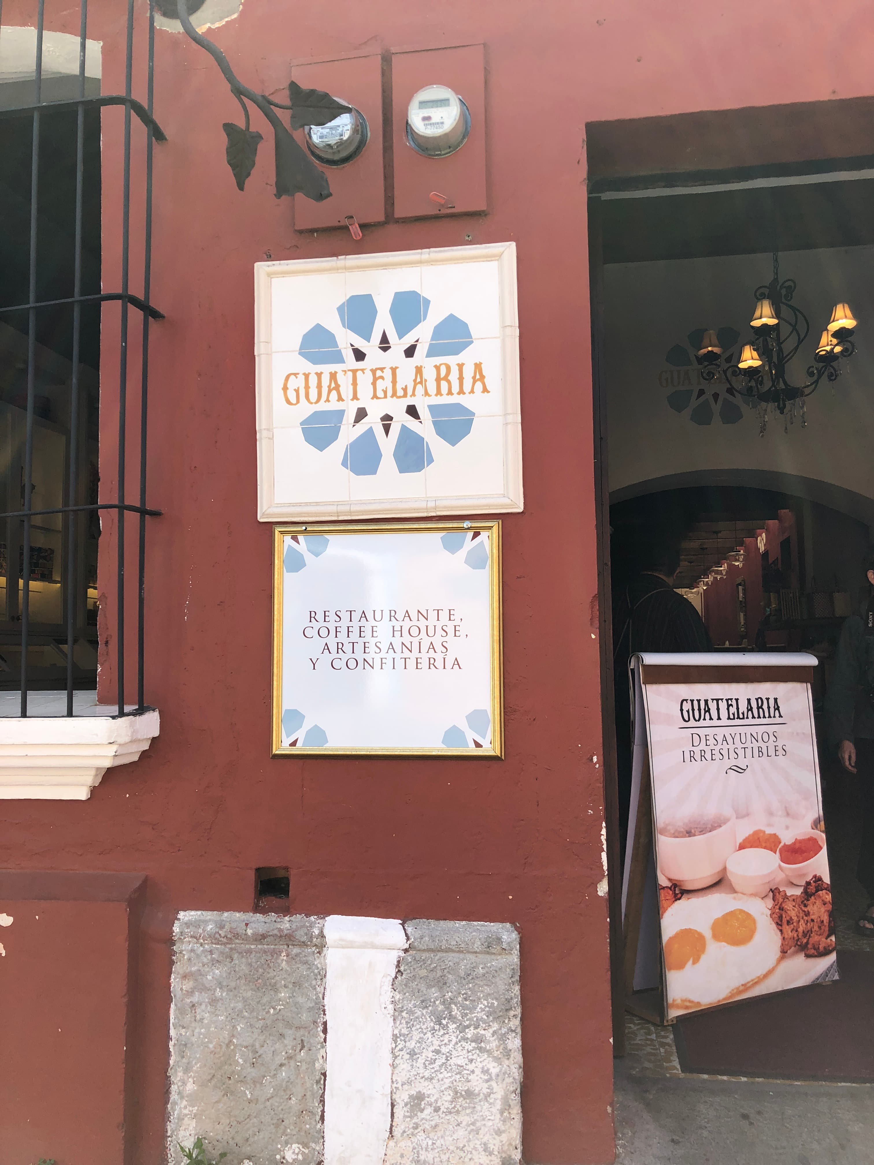 A Guatemalan Getaway: 3 Days in Guatemala curated by Kandice Robins