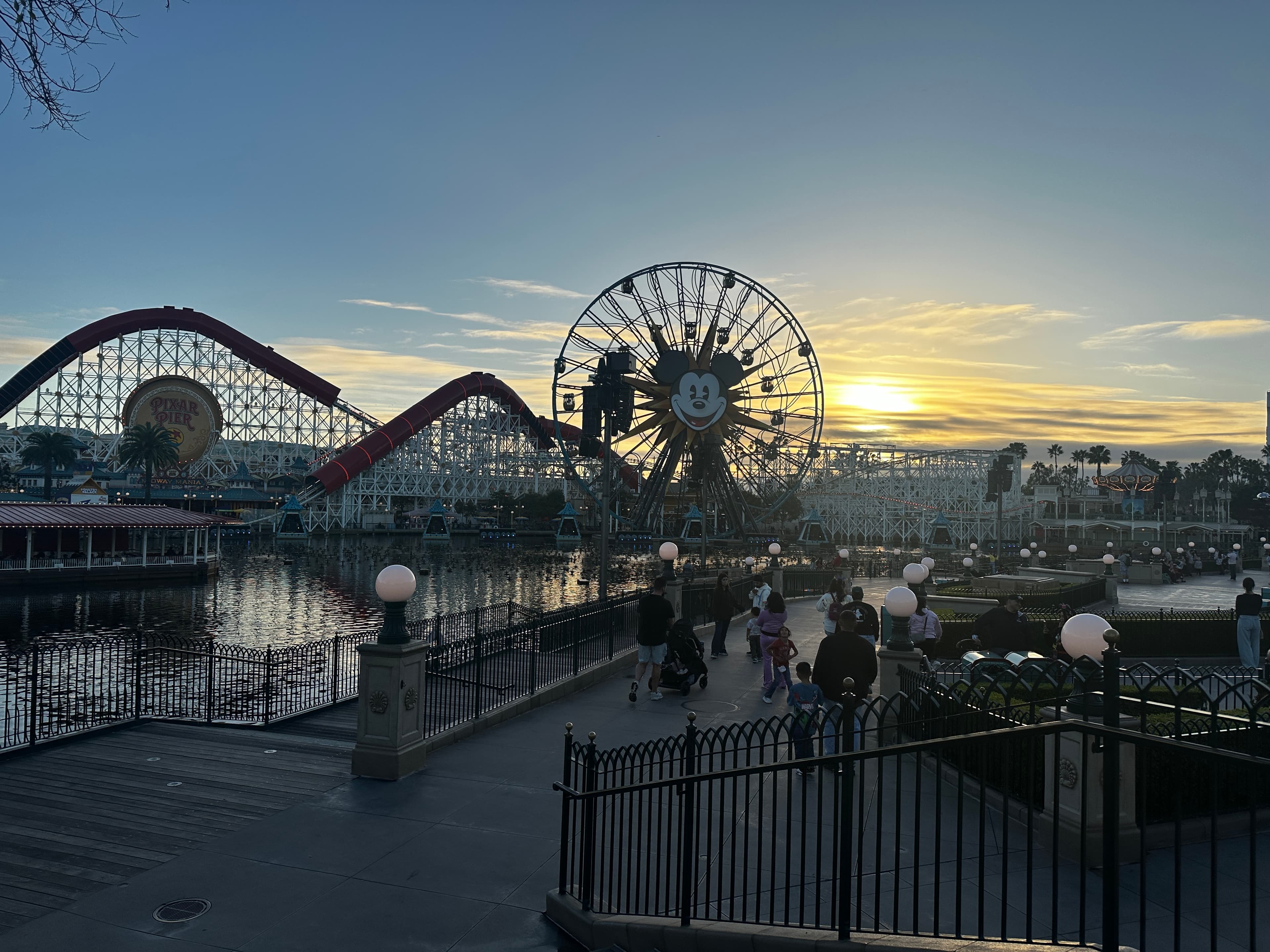 Discover LA & Disneyland curated by Natalie Hutcherson
