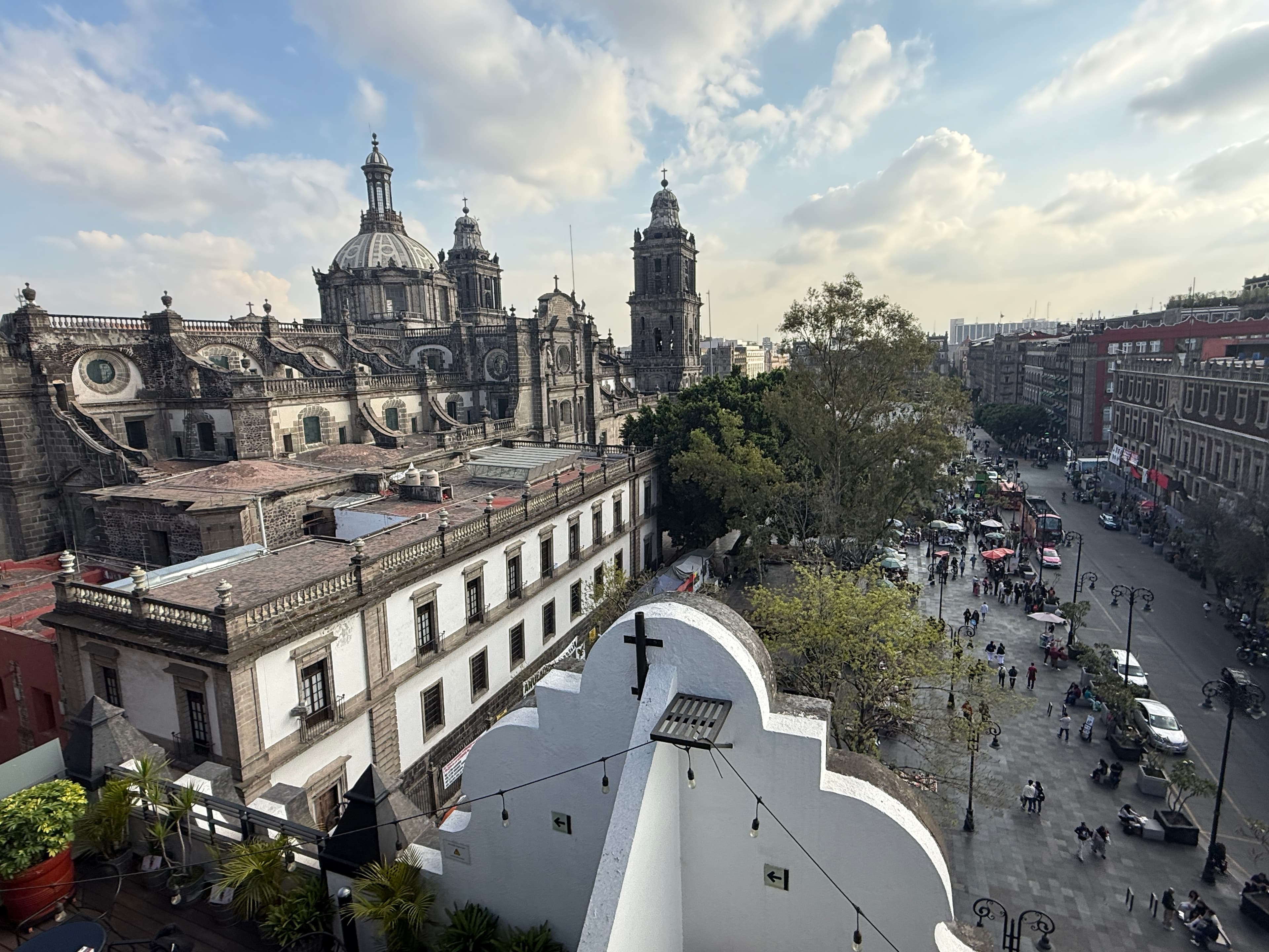 Mexico City: Chasing Tacos, Culture & Adventure curated by Julie Burke