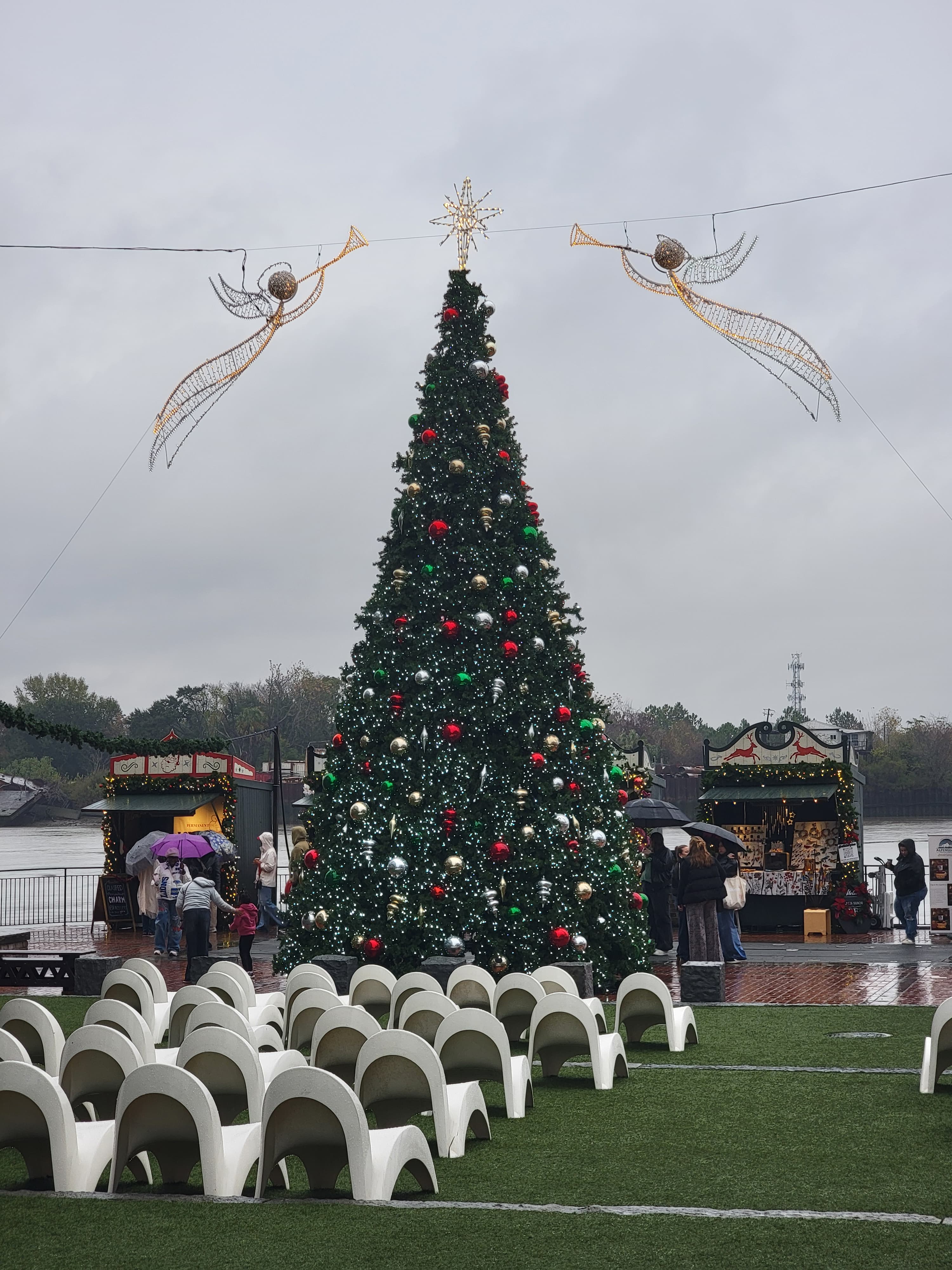 Savannah in a Snap: Winter Weekend Itinerary curated by Becky Ng