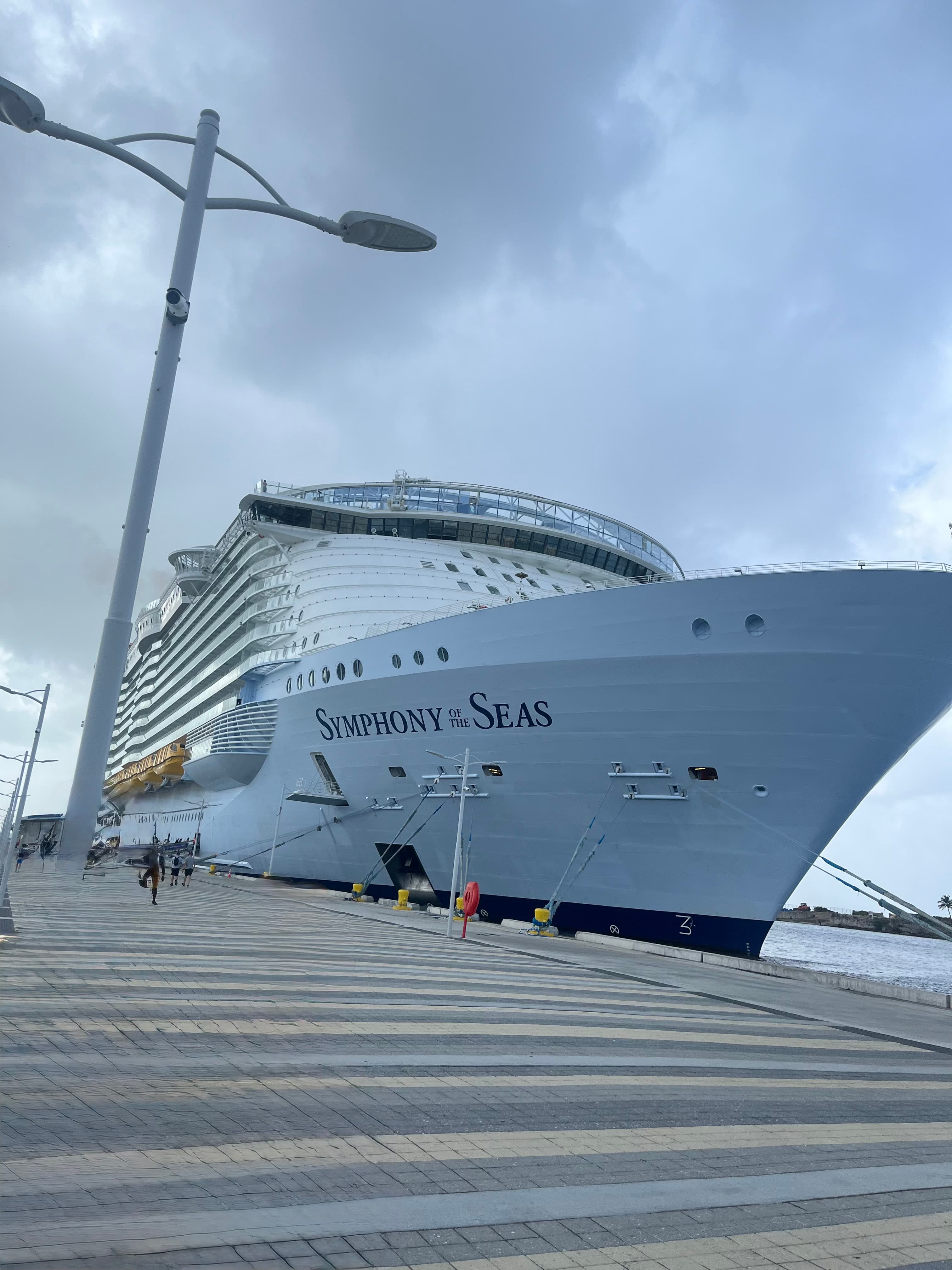 Cruise Spotlight: Symphony of the Seas curated by Diane Russo