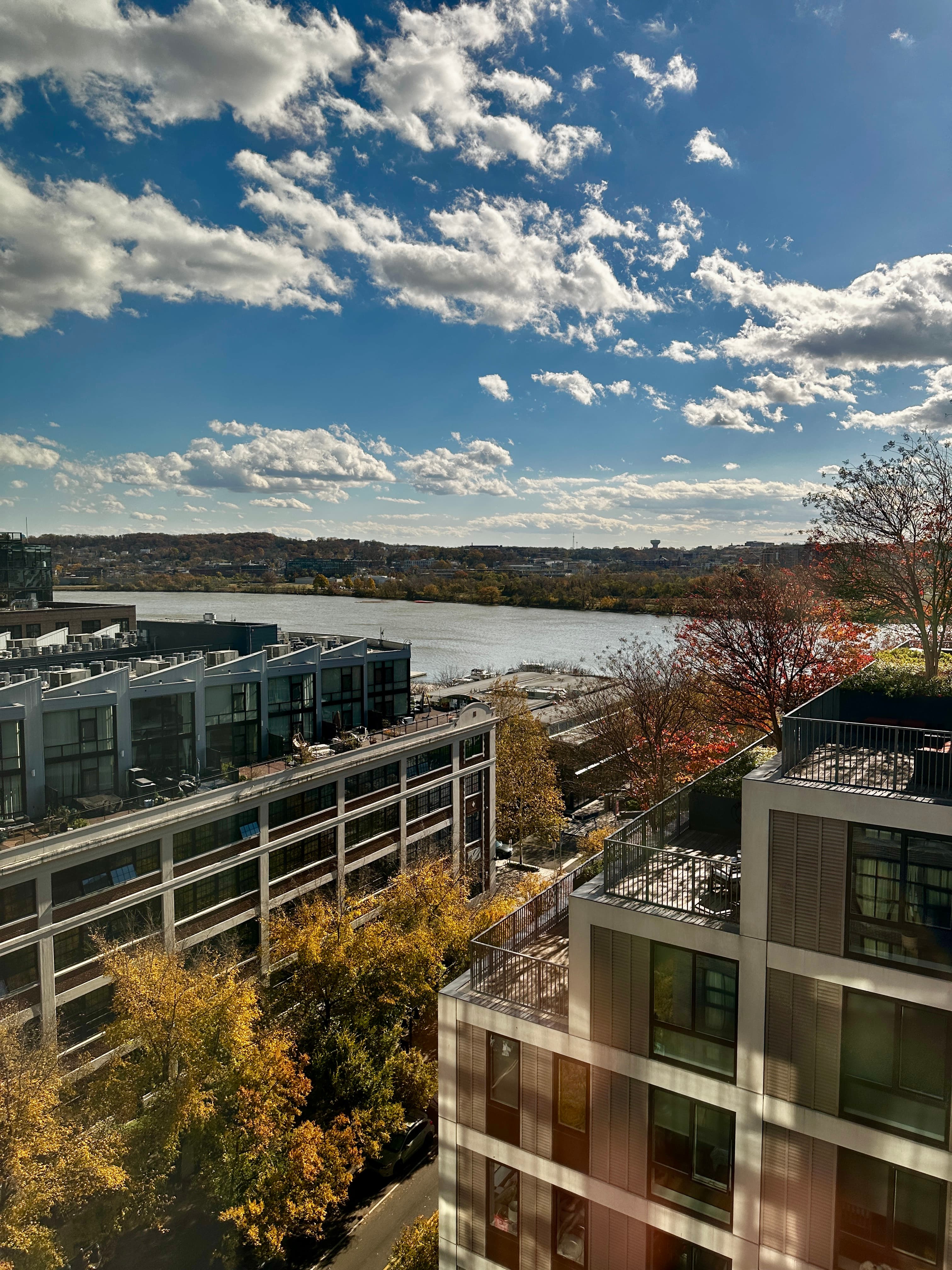 A Waterfront Thanksgiving: Discovering DC’s Hidden Gem, the Thompson Washington DC Hotel curated by Dreisen Heath