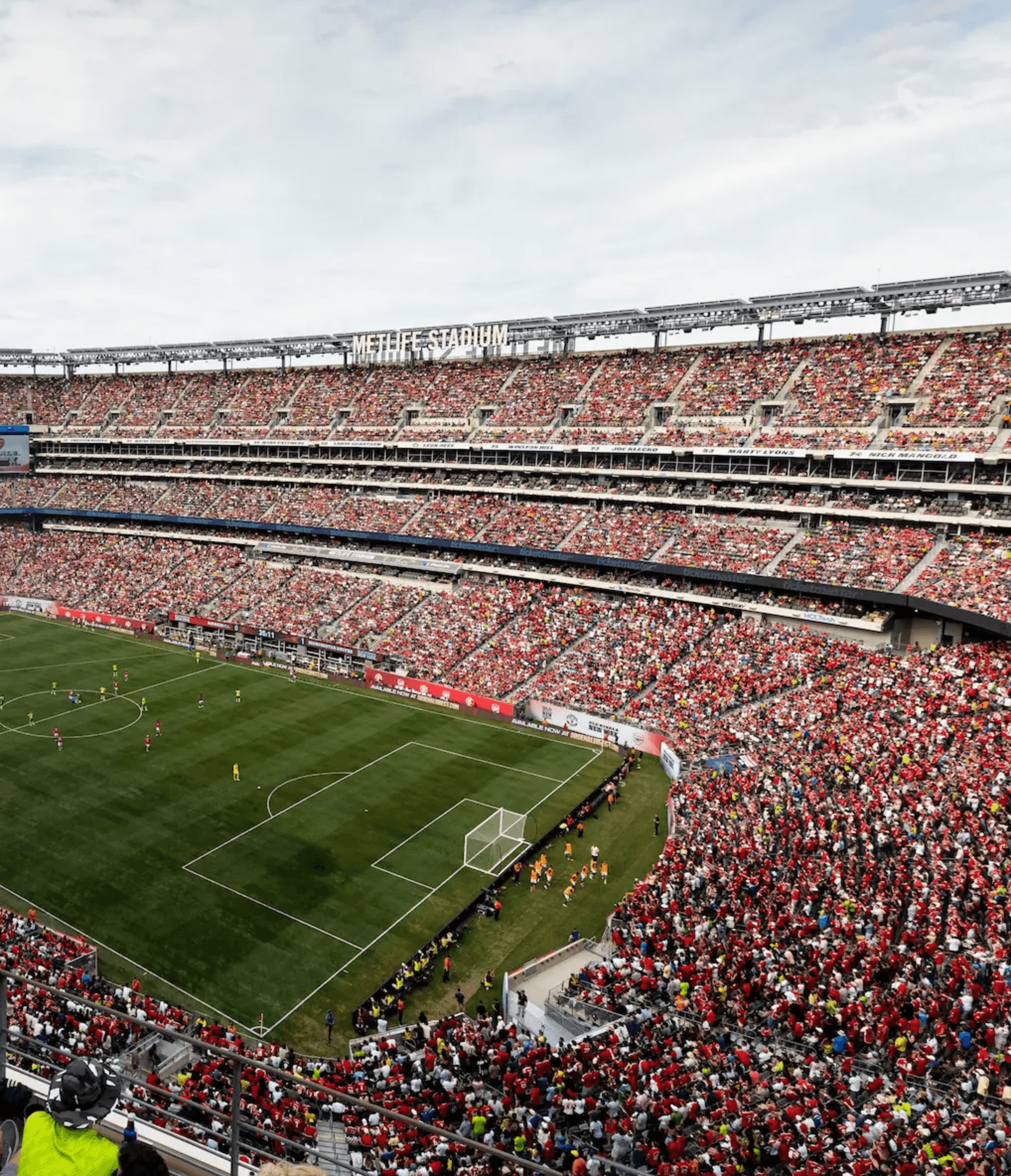 The Definitive World Cup 2026 Hotel Guide for New York City curated by Hans Christian Berge