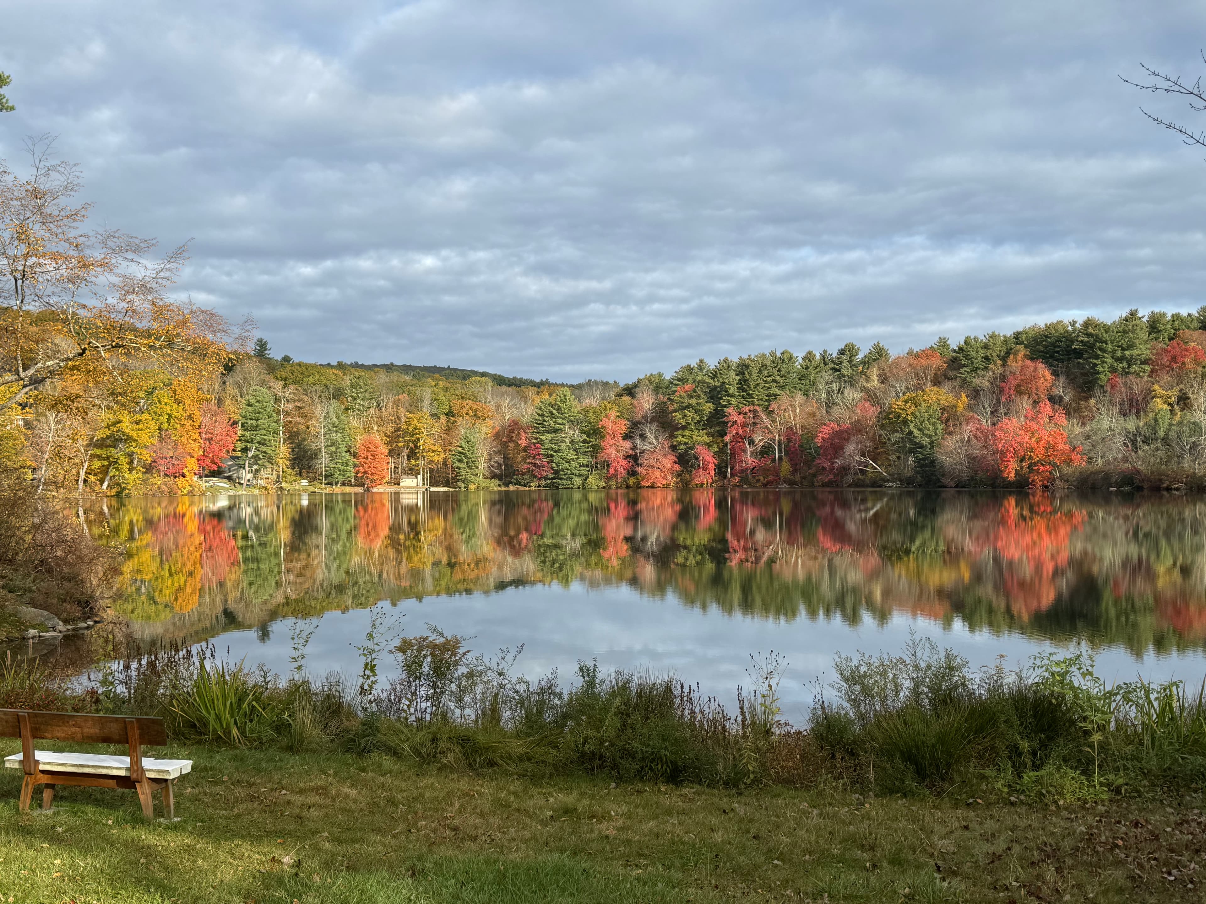 A Perfect Weekend Getaway in the Berkshires curated by Tina Berman