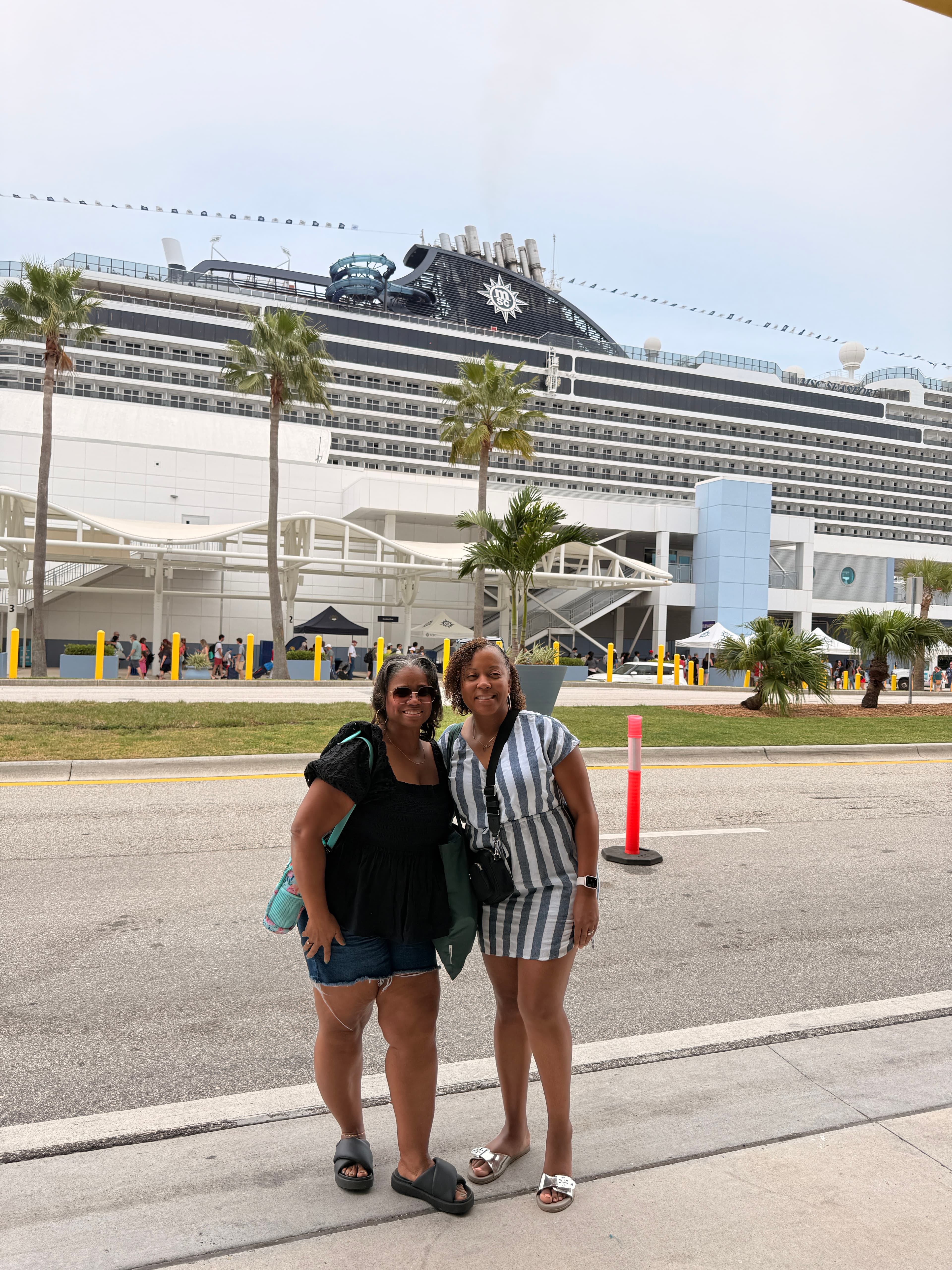 MSC Seashore: A Stylish Caribbean Escape with Culture, Cuisine & Nassau’s Hidden Gems curated by Latonya Hines