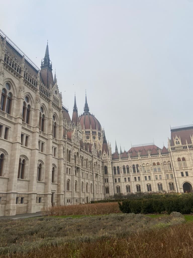 The Best of Budapest for Solo Travelers curated by Rebekah Smith