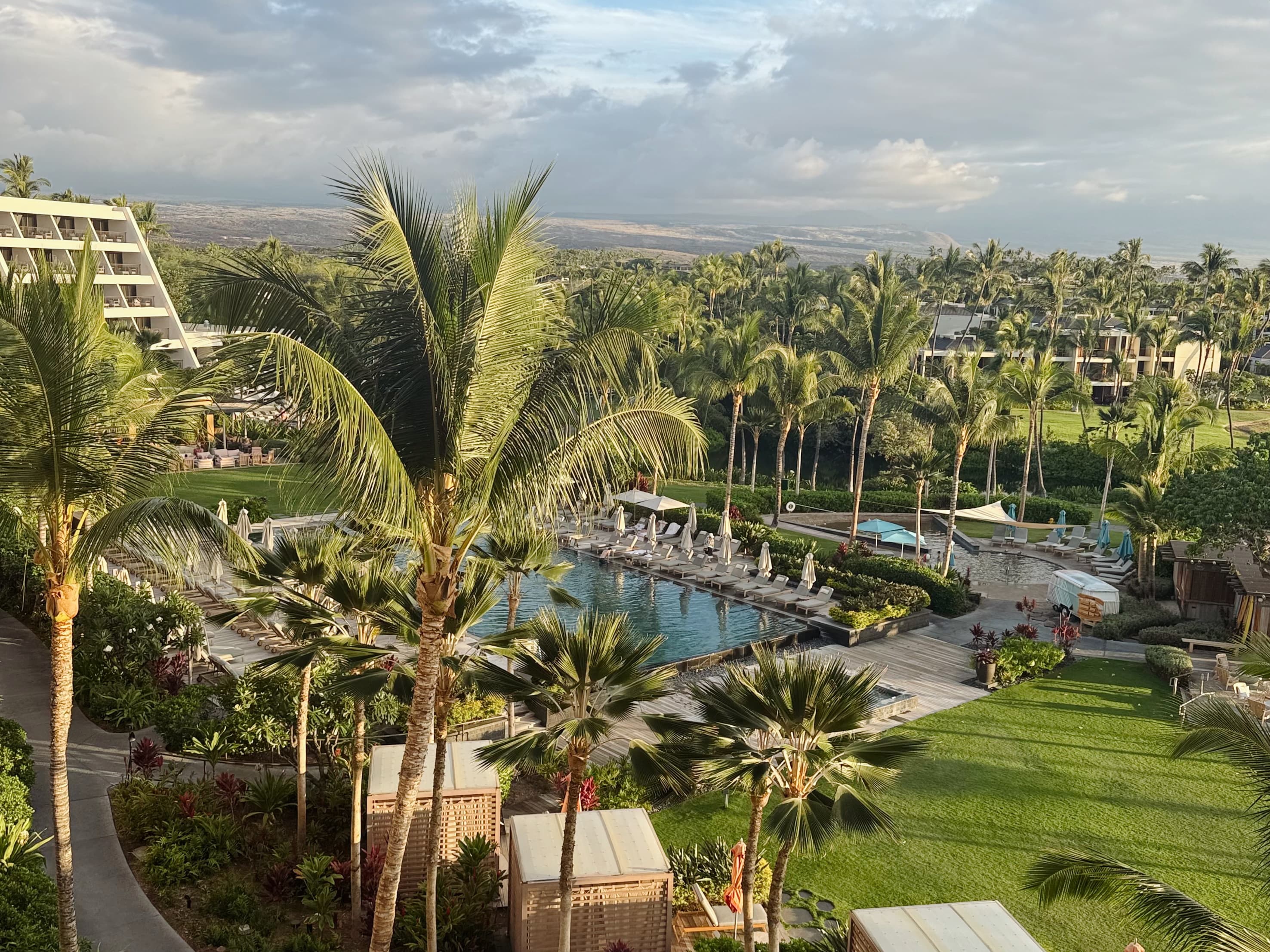 A Reset at Mauna Lani on the Big Island curated by Abigail Cleary