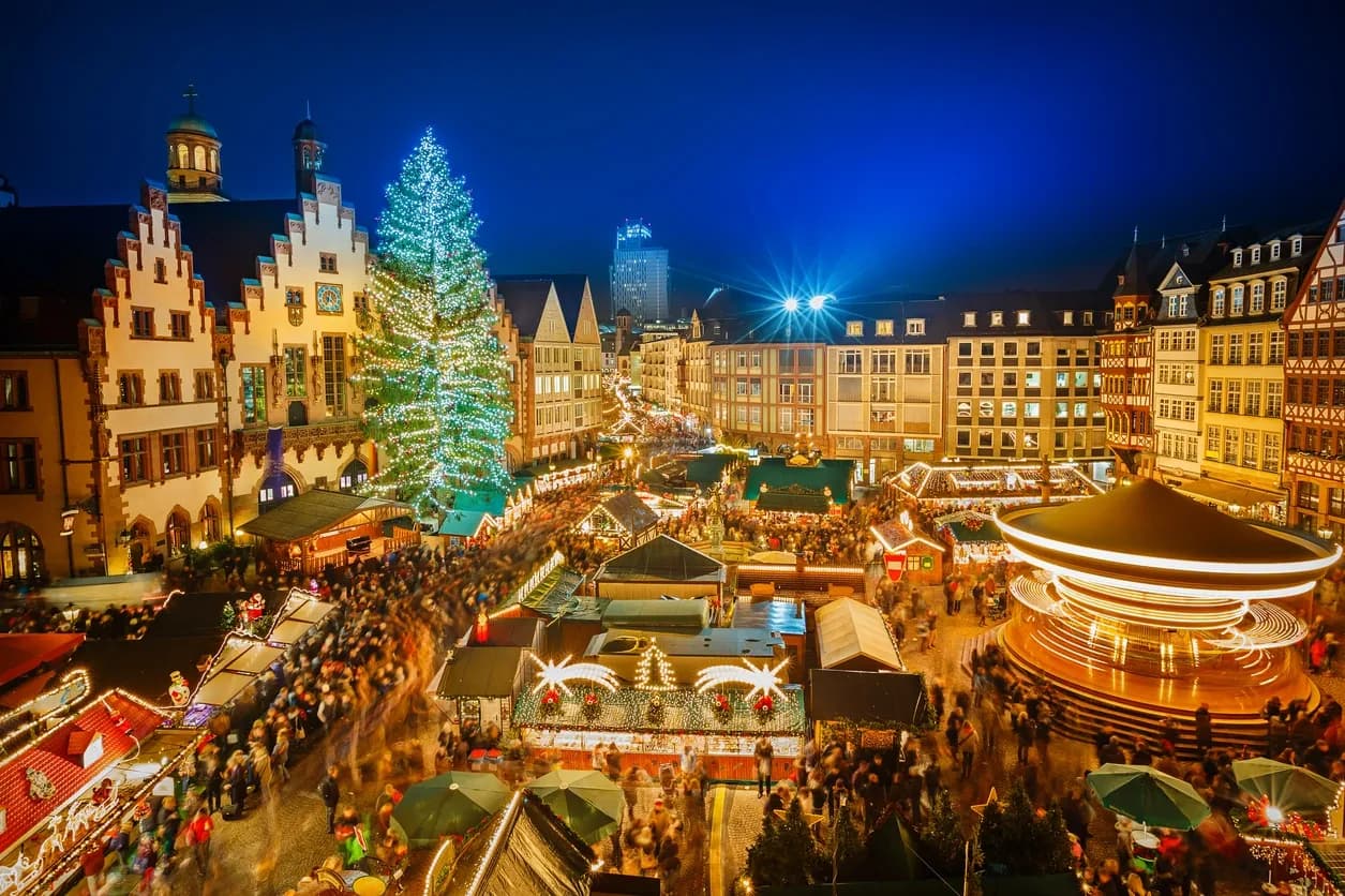 Germany’s Christmas Markets: A Curated Holiday Escape curated by Samantha Dwinell