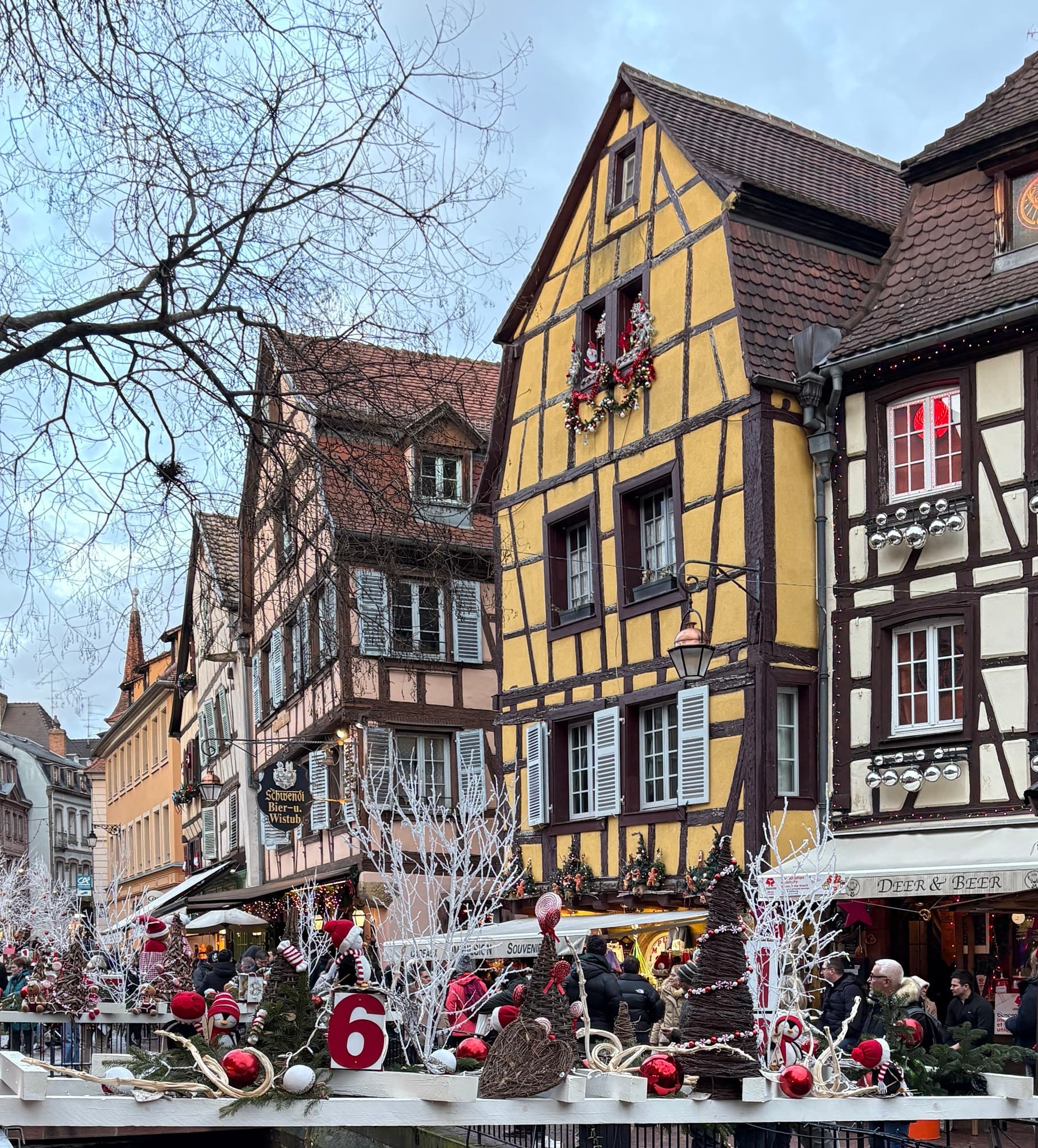 European Christmas Markets: 6-Day Tour of 3 Countries and 5 Cities curated by John Keller