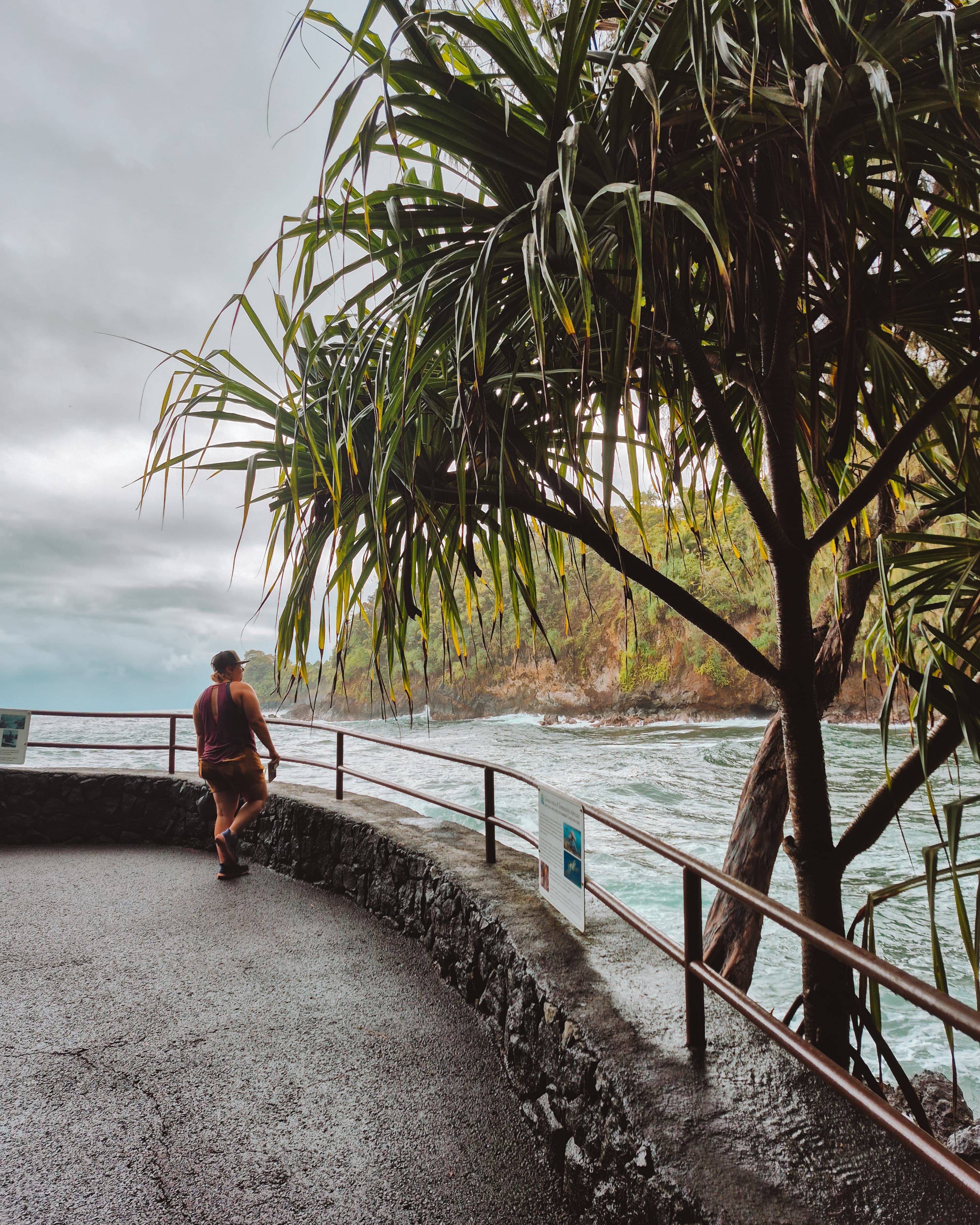 Island-Hopping Hawaii: 10 Days on Maui & the Big Island curated by Hannah Fortney