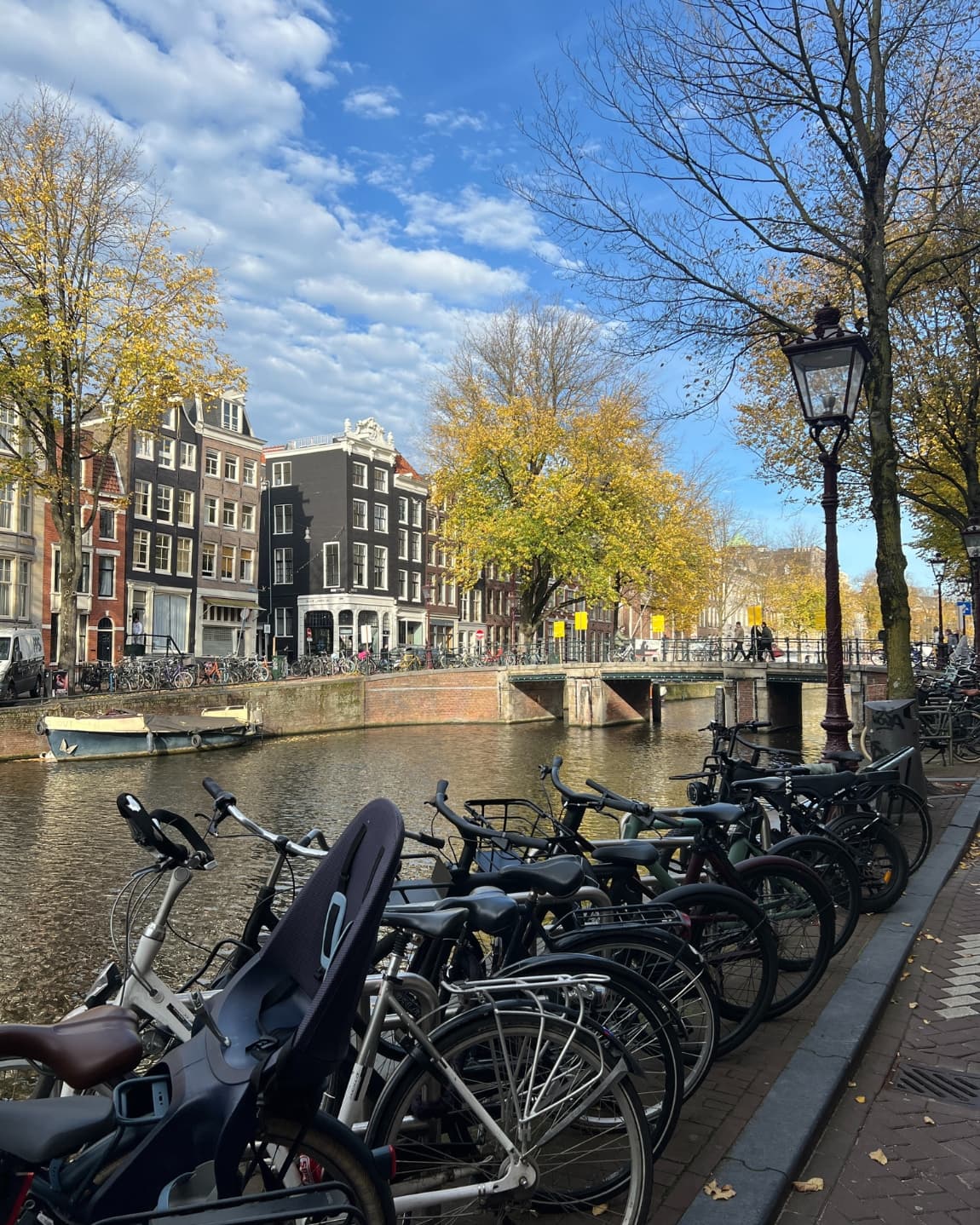 Canals, Cafés & Charm: Amsterdam in 3 Days curated by Amy Walston
