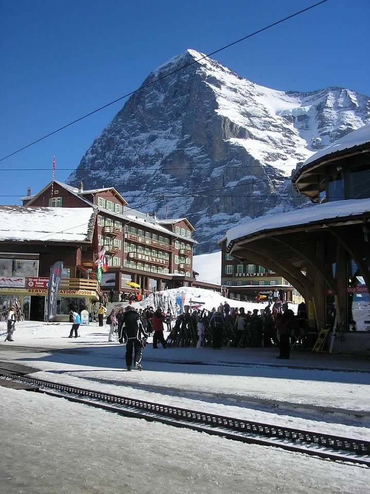 Guide to a Swiss Winter Wonderland on a Budget curated by Eva Dilmanian