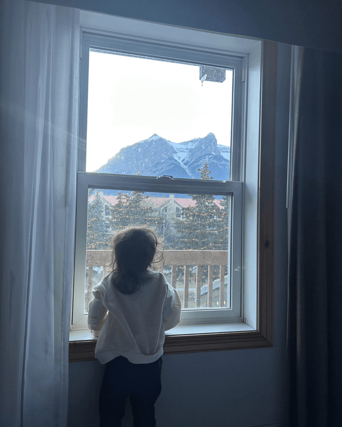 Fewer Crowds, More Magic: A Winter Staycation in the Canadian Rockies for Families With Toddlers curated by Jennifer Liwanag