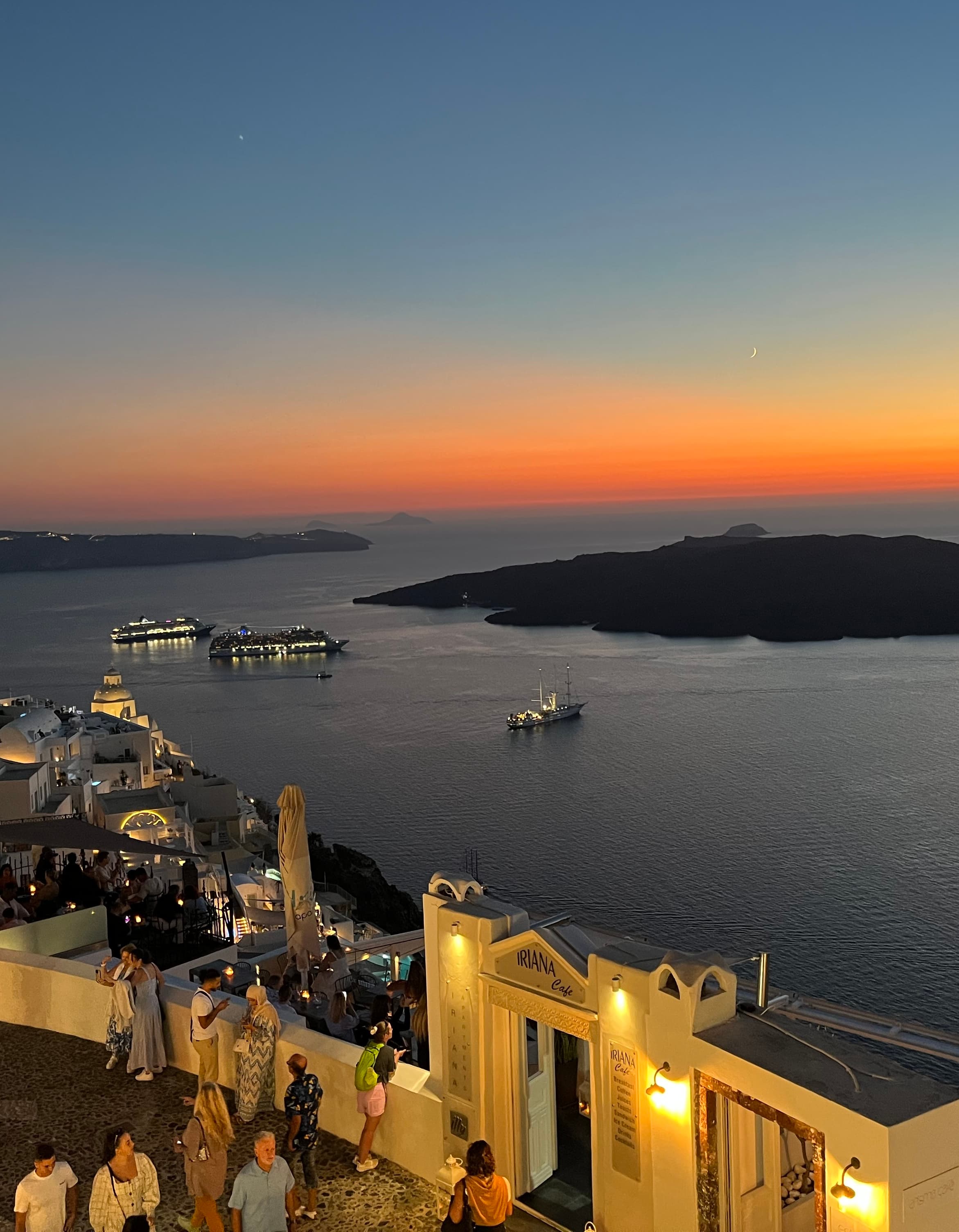 Aressana Hotel & Spa: A Pause in the Heart of Santorini curated by Anjali Augustine