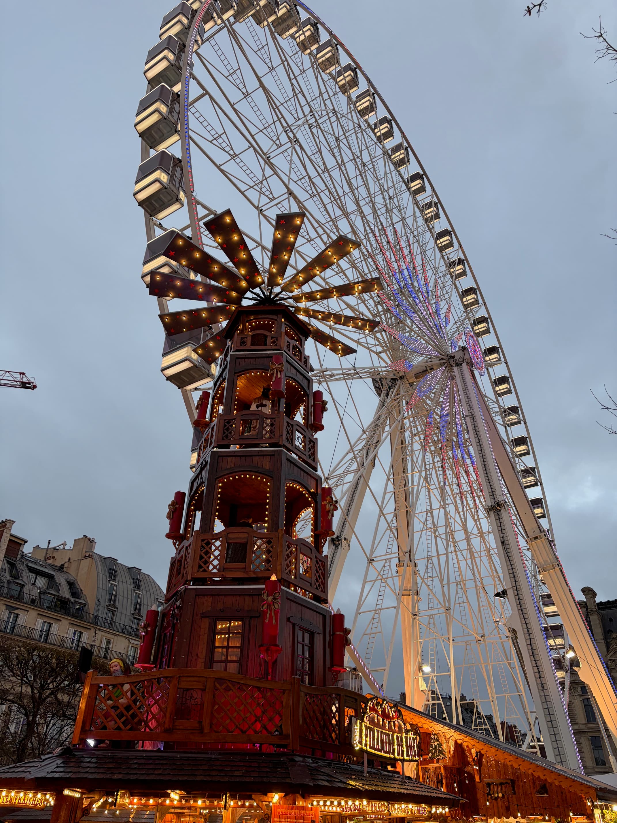 Enjoying the Festive Season in Paris With Kids curated by Kathryn Brennan