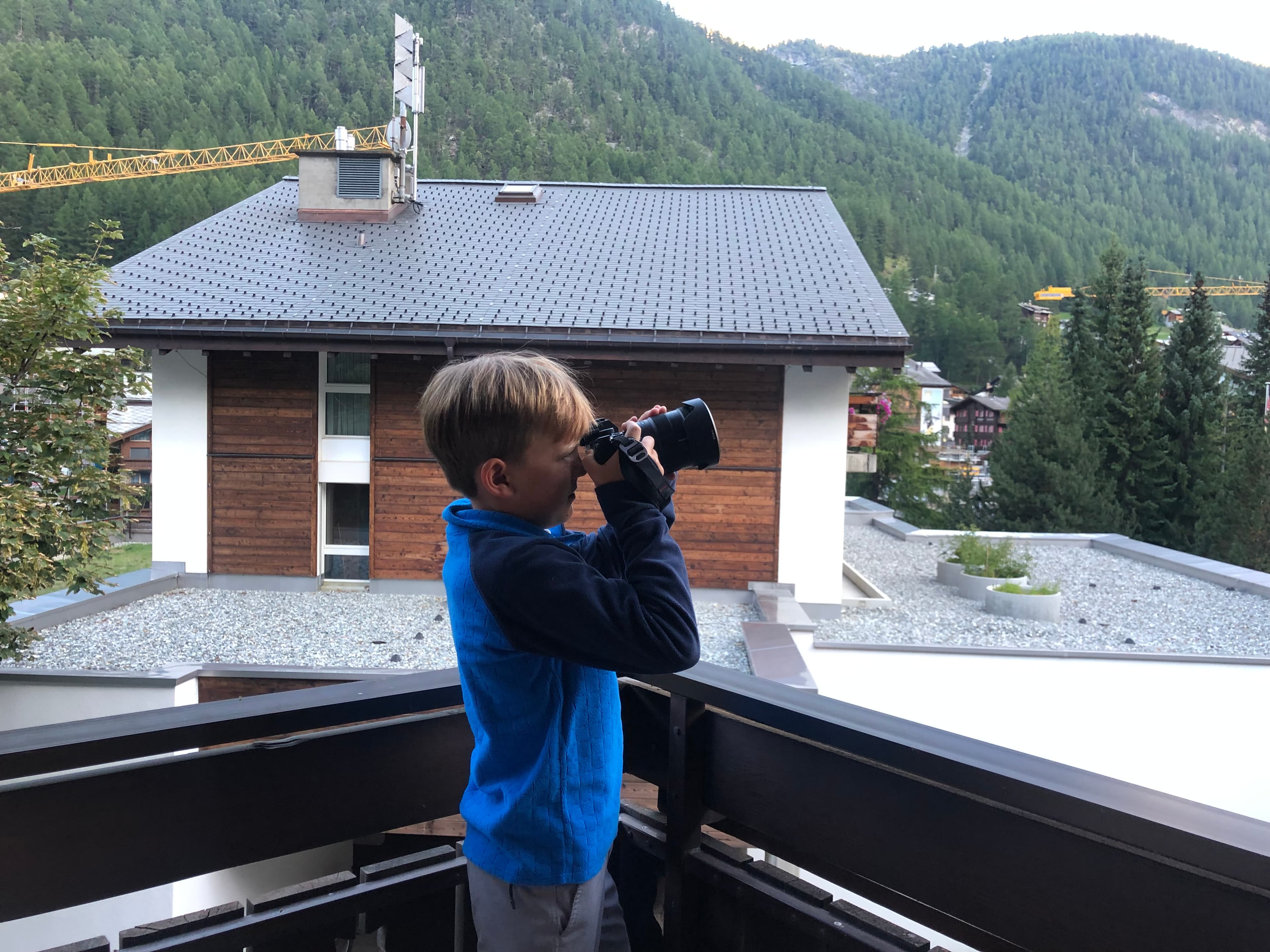 Switzerland in the Summer: A Luxury Family Journey Through Lakes, Peaks & Alpine Villages curated by Emily Hegenberger