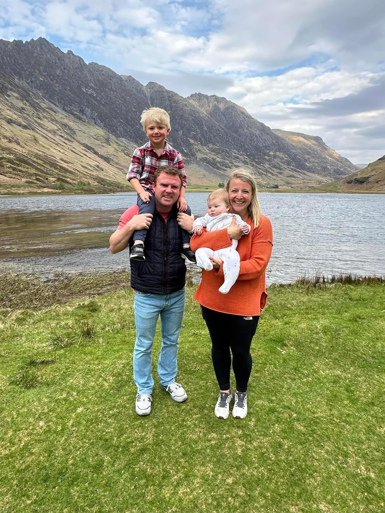 Scotland for Families: Castles, Countryside & Connection curated by McKensie Worley