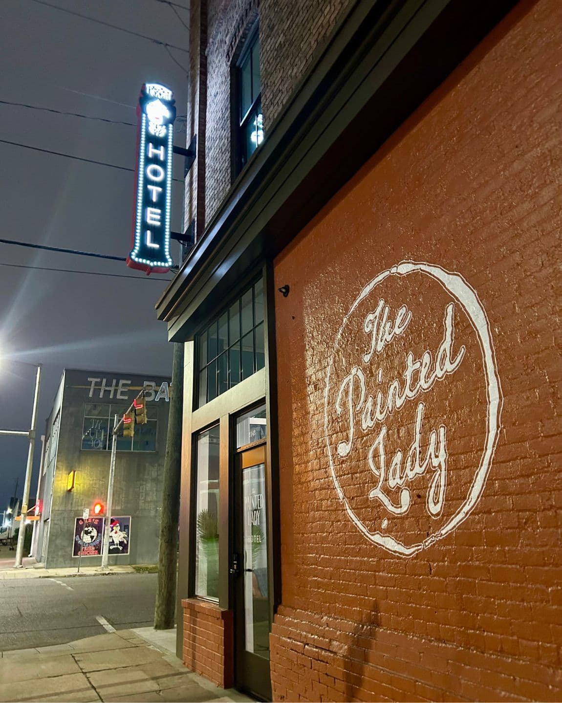 The Painted Lady: A Boutique Stay with Historic Character in Birmingham, Alabama curated by Abigail Williams