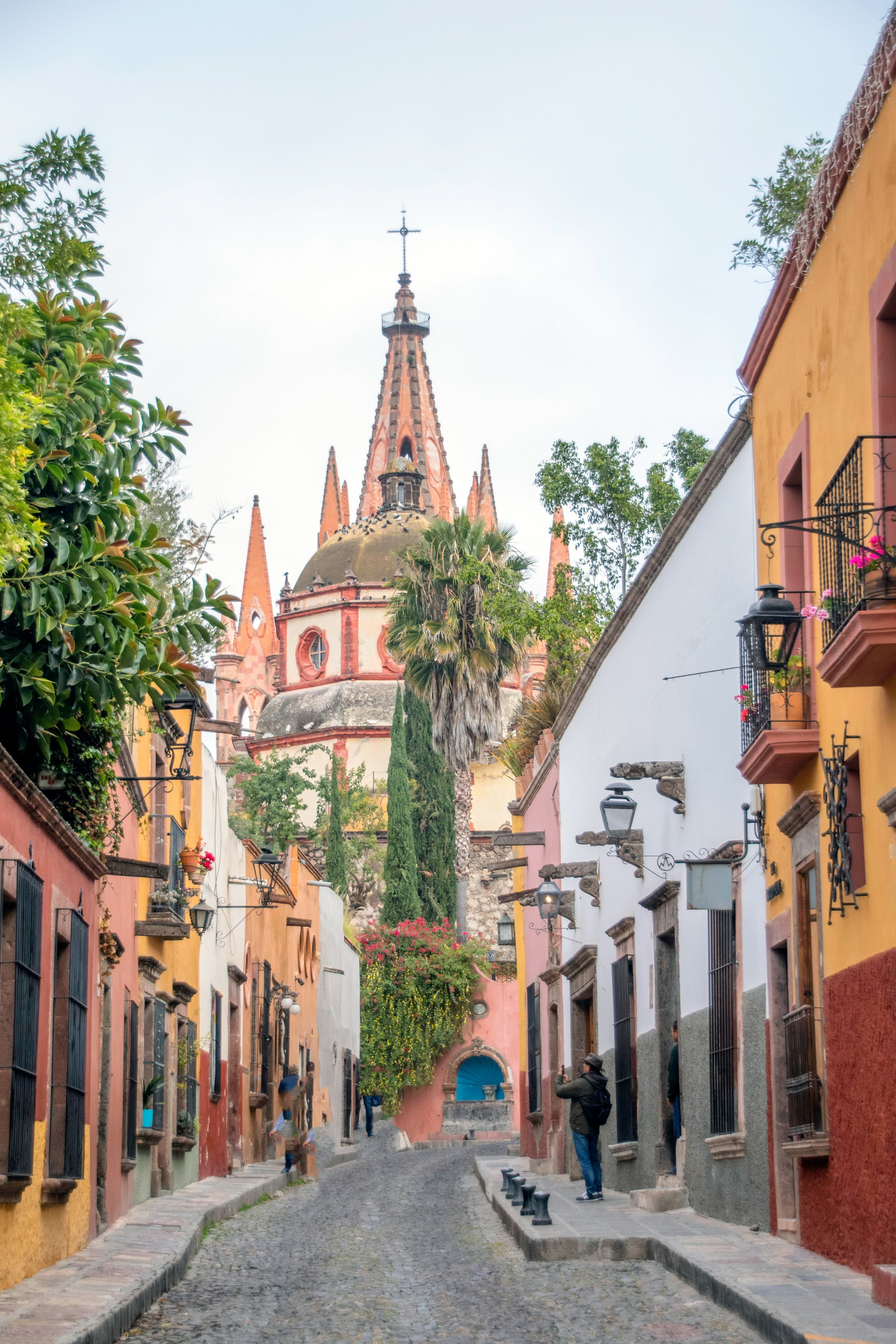 A Vegan’s Guide to Food, Culture & History in Mexico City curated by Teagan Walter