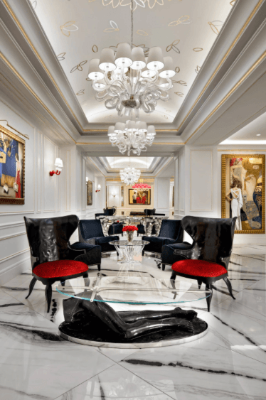 Luxury Staycation in Downtown Charlotte, North Carolina curated by Tyra Frison