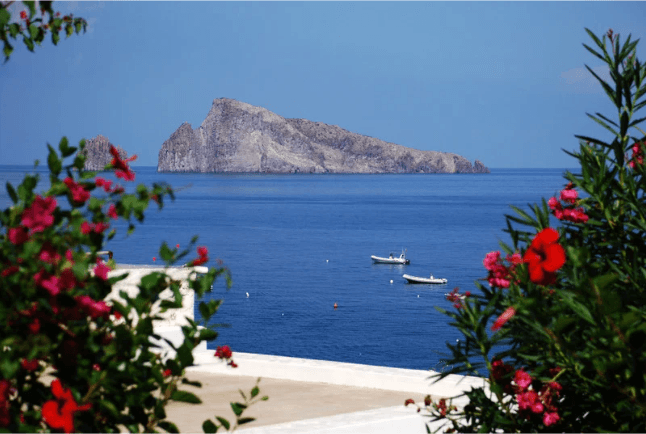 Songs of the Sirens: A Bachelorette’s Guide to the Aeolian Islands curated by Janice Escobar
