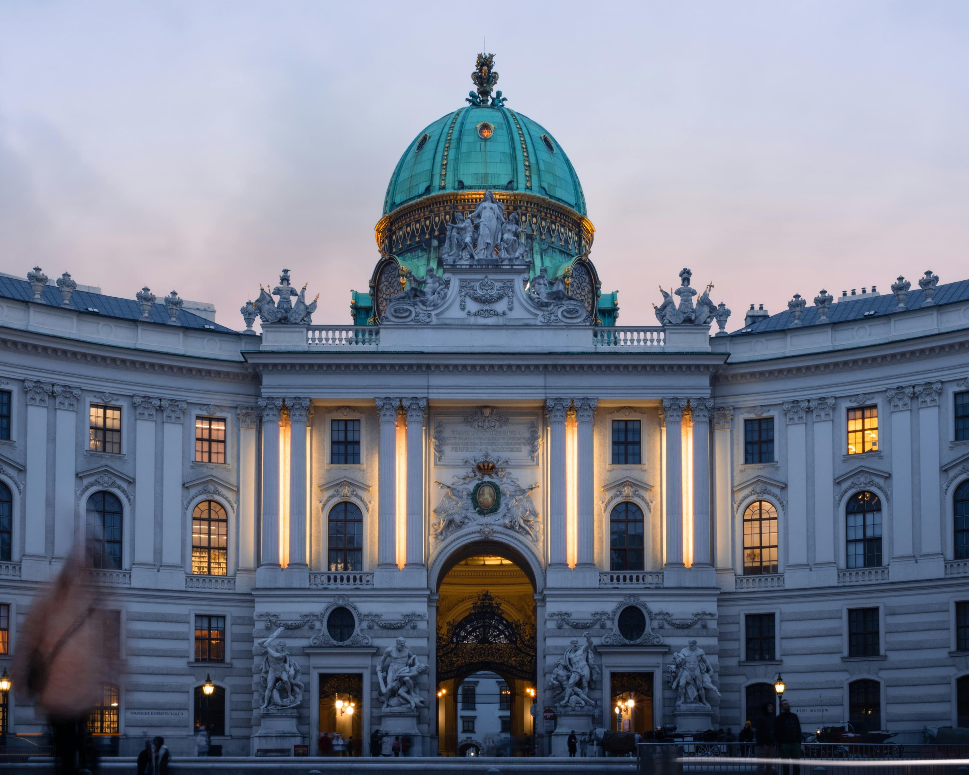 Imperial Austria & Hungary in 10 Days curated by Andrea Somogyi