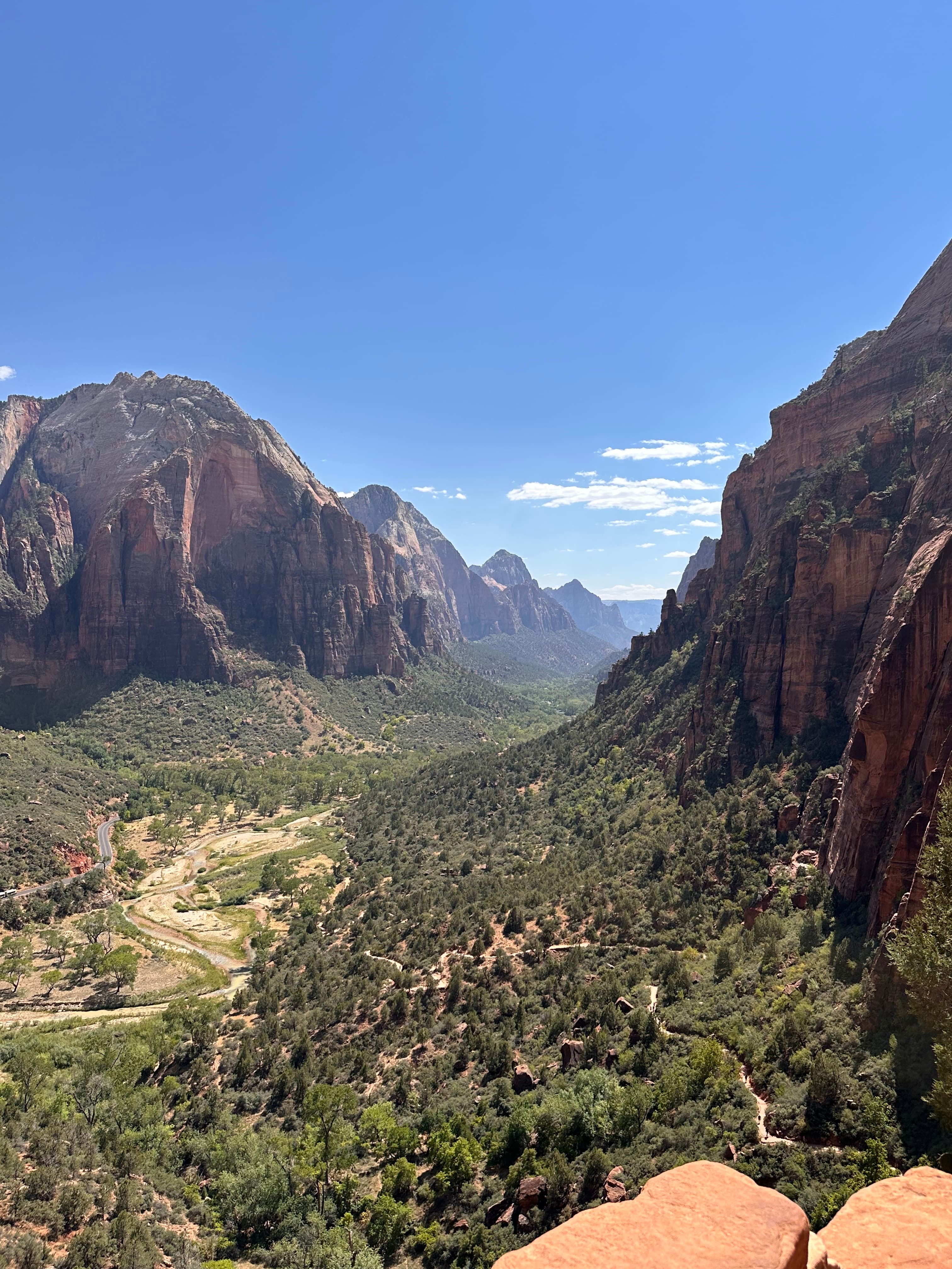 A Guide to the Perfect Zion Getaway: Trails, Tips & Must-Sees curated by Amanda Fisher