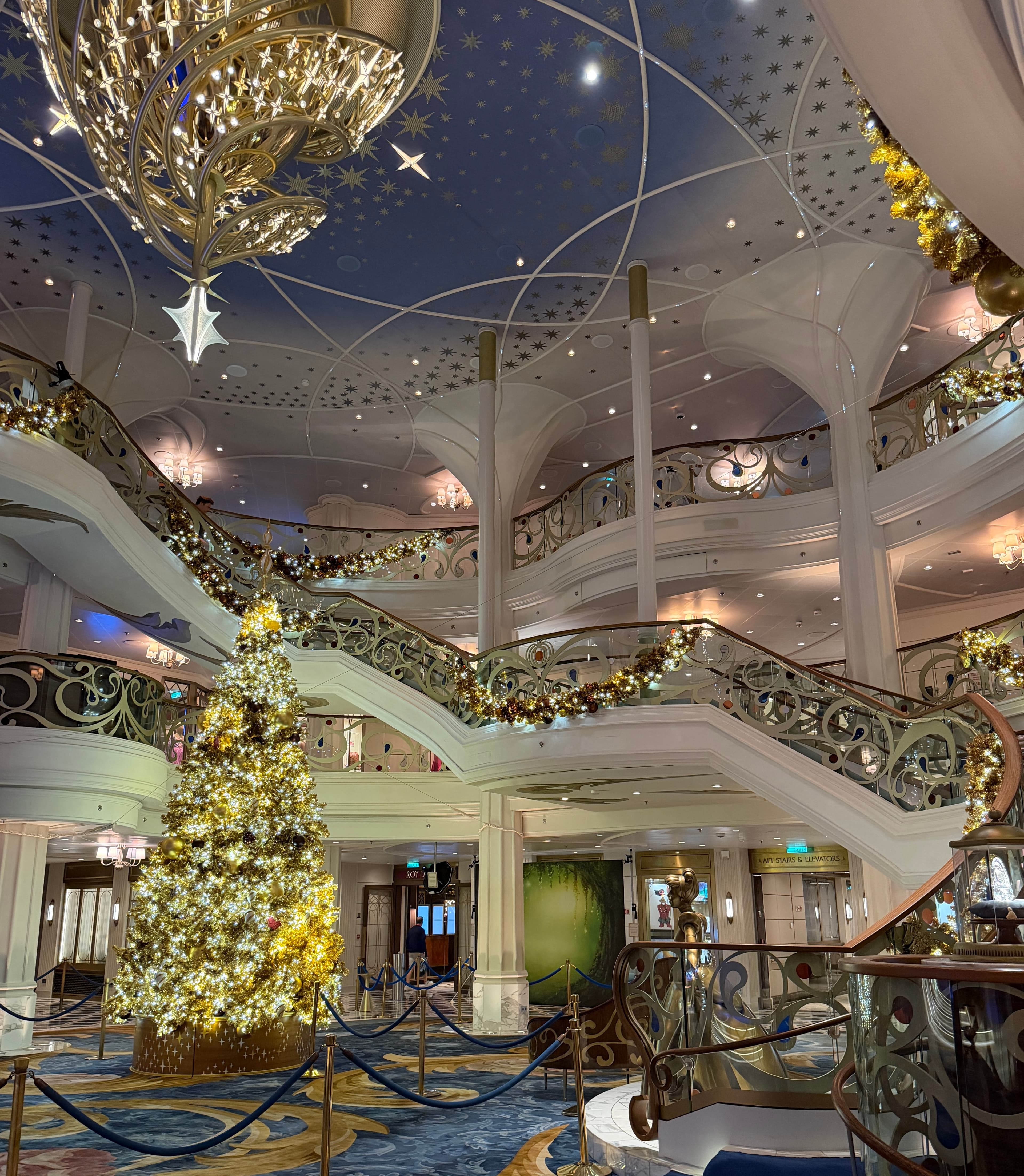 The Disney Cruise That Feels Like a Vacation for Everyone curated by Paige Green