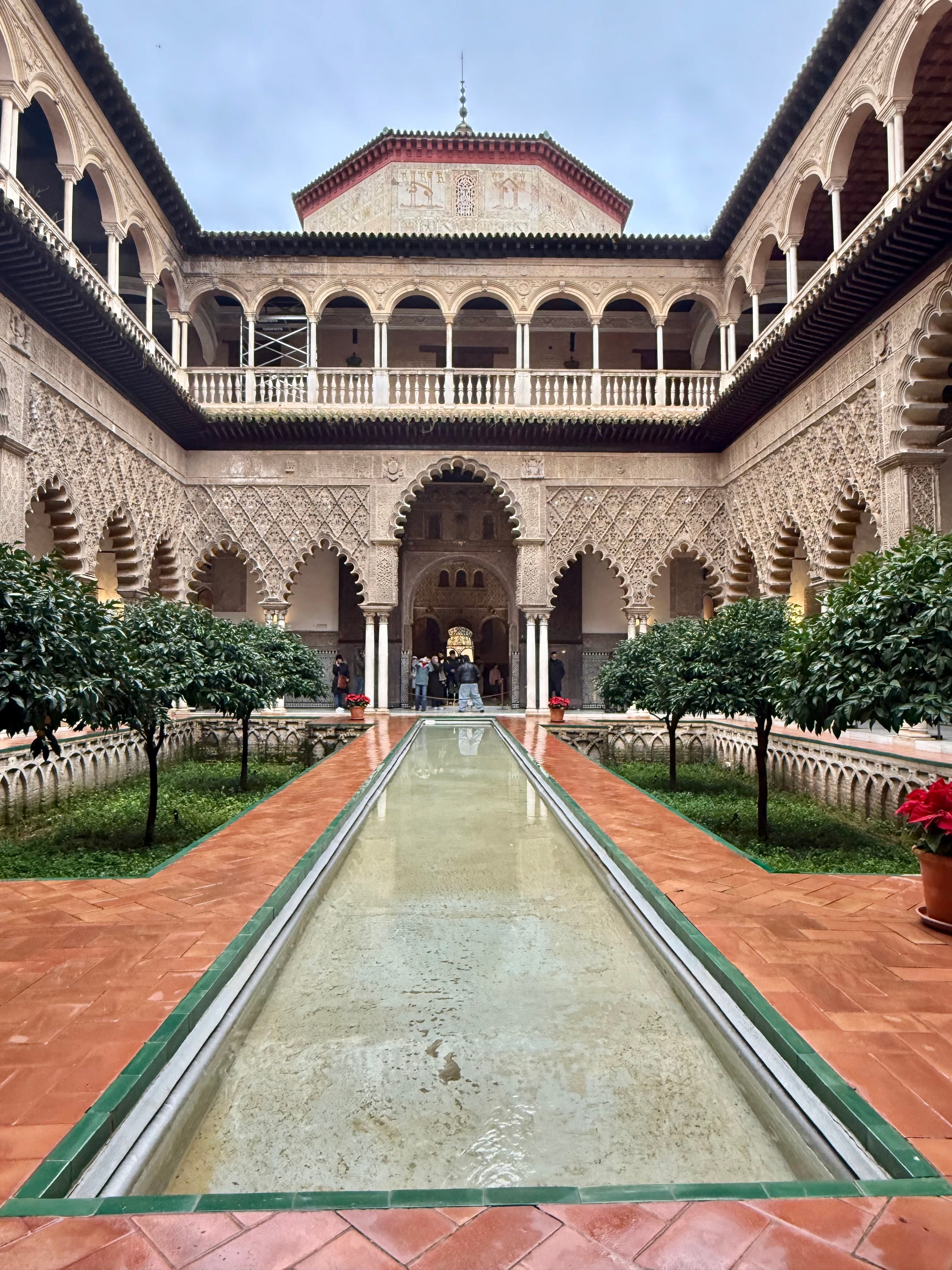 Understated Luxury: Your Guide to a Stylish Winter Trip Through Southern Spain curated by Alexandra Wiedman