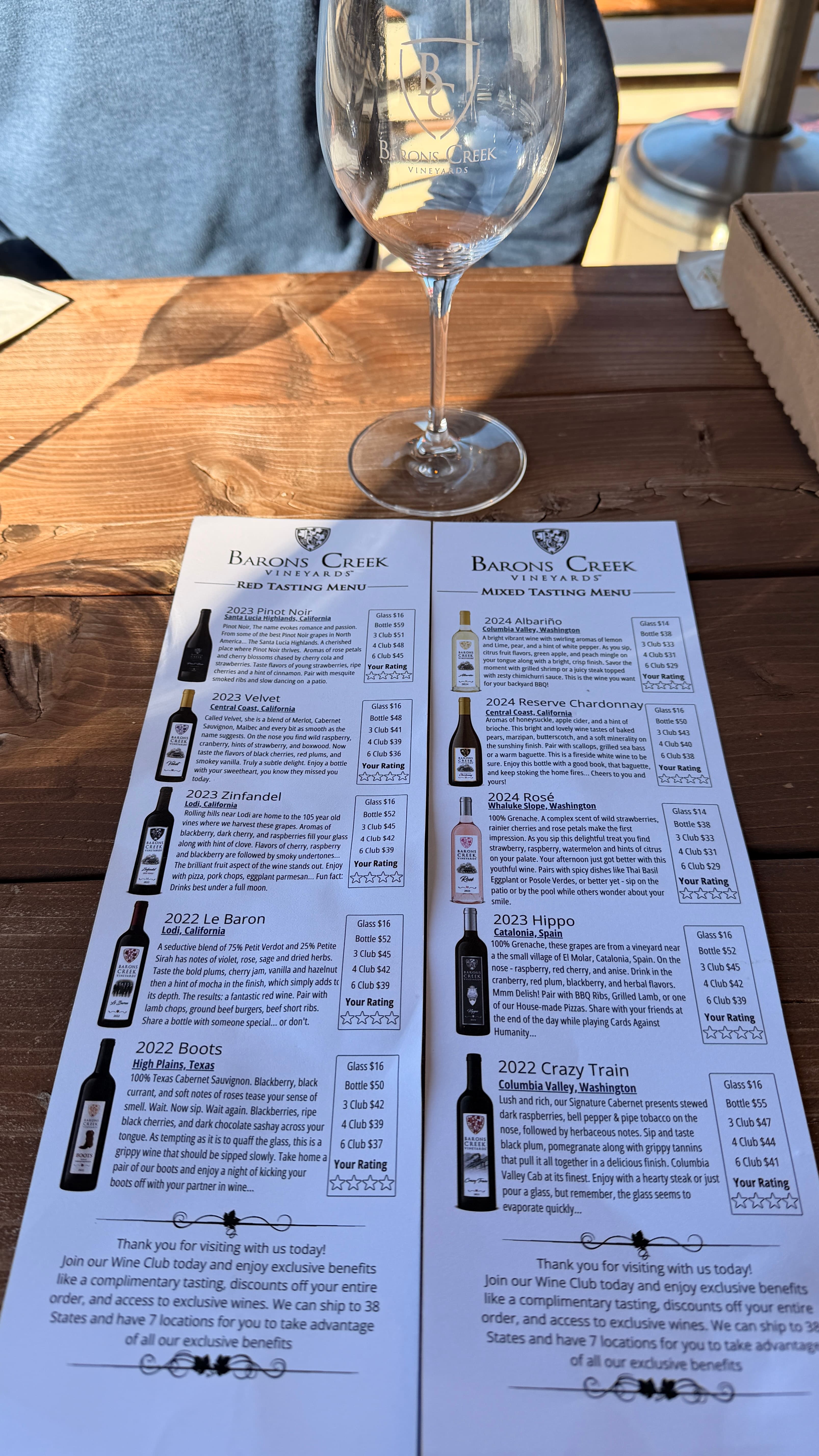24 Hours in Fredericksburg: The Heart of Texas Wine Country curated by Robyn Pallotta