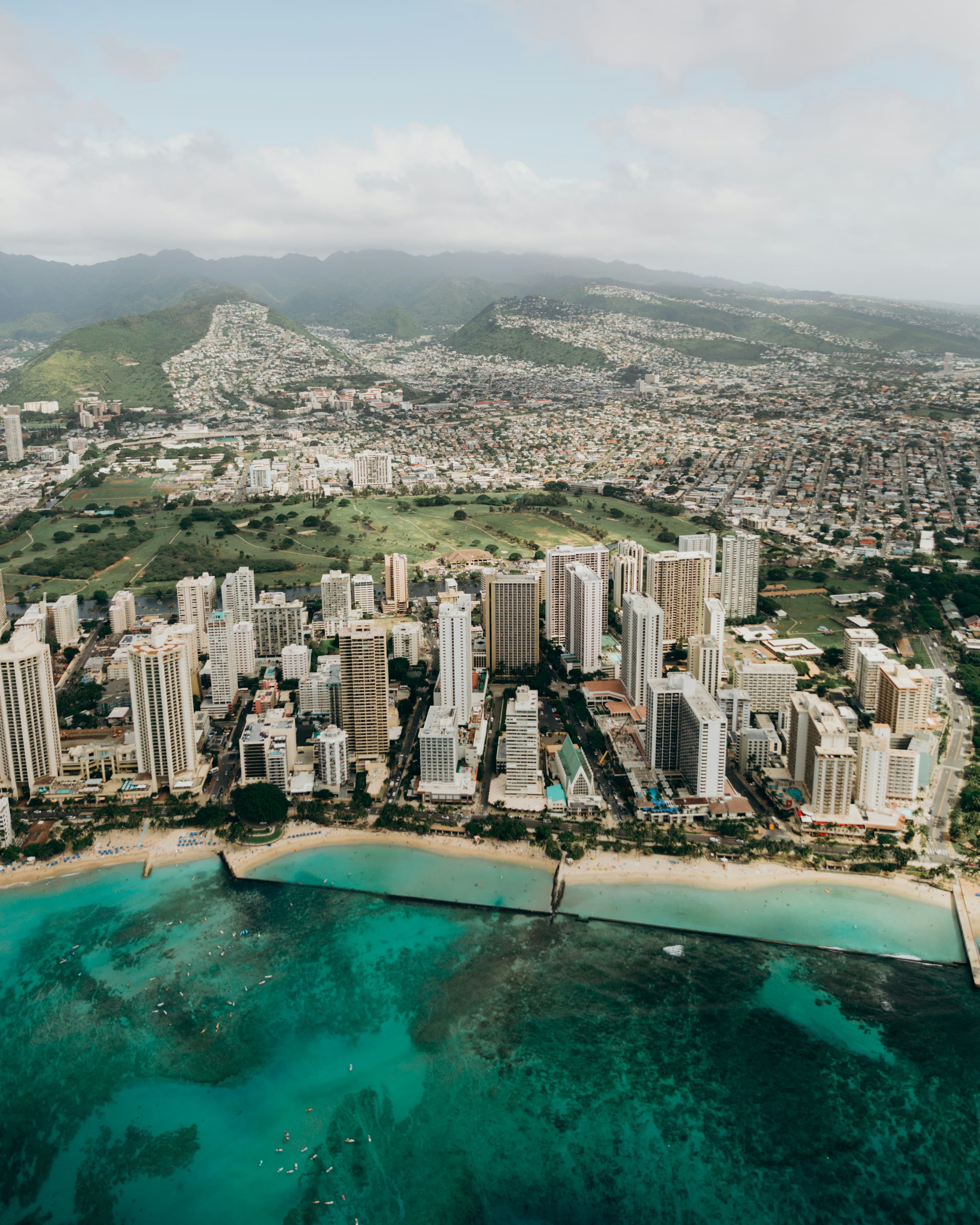 Island Time on Oʻahu curated by Natasha Traknyak