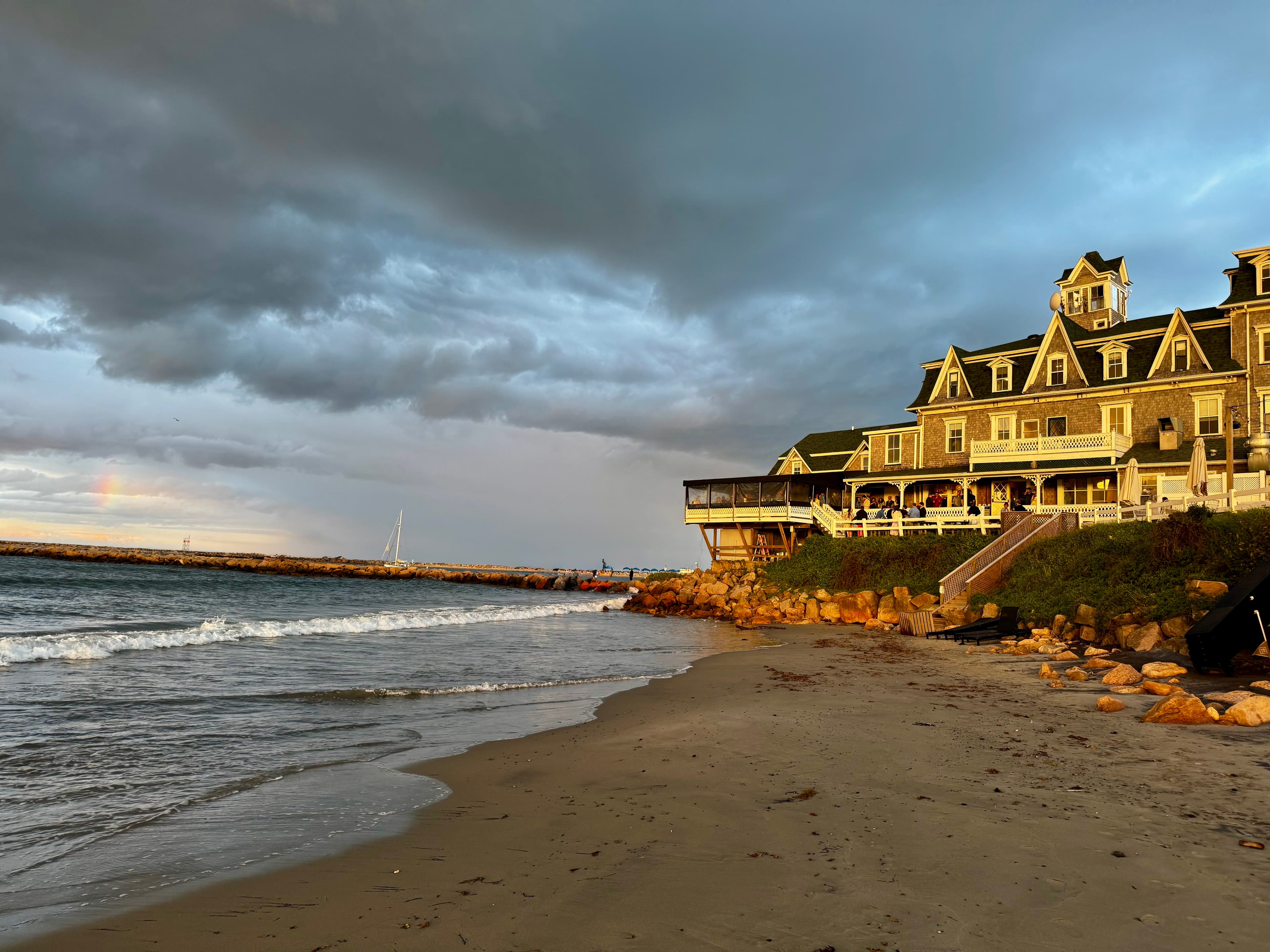 A Newbie’s Guide to Block Island, RI curated by Lauren Kowalik-Kane