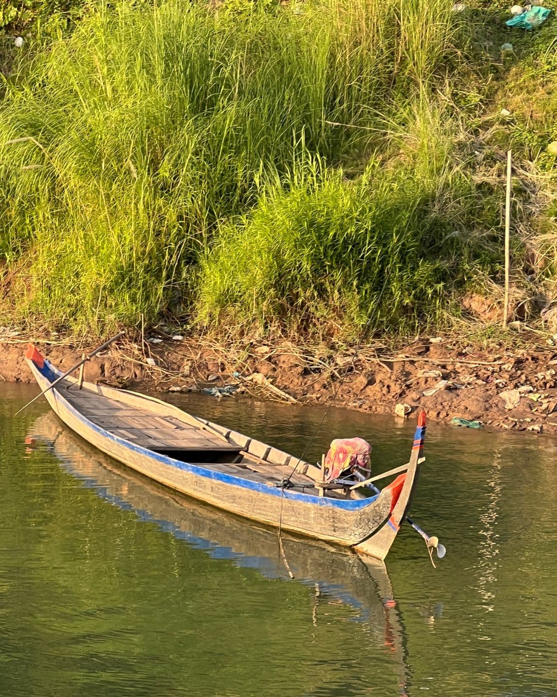 Mekong Reflections: Cultural Discoveries on a 7-Day AmaWaterways Cruise curated by Lori Weiss