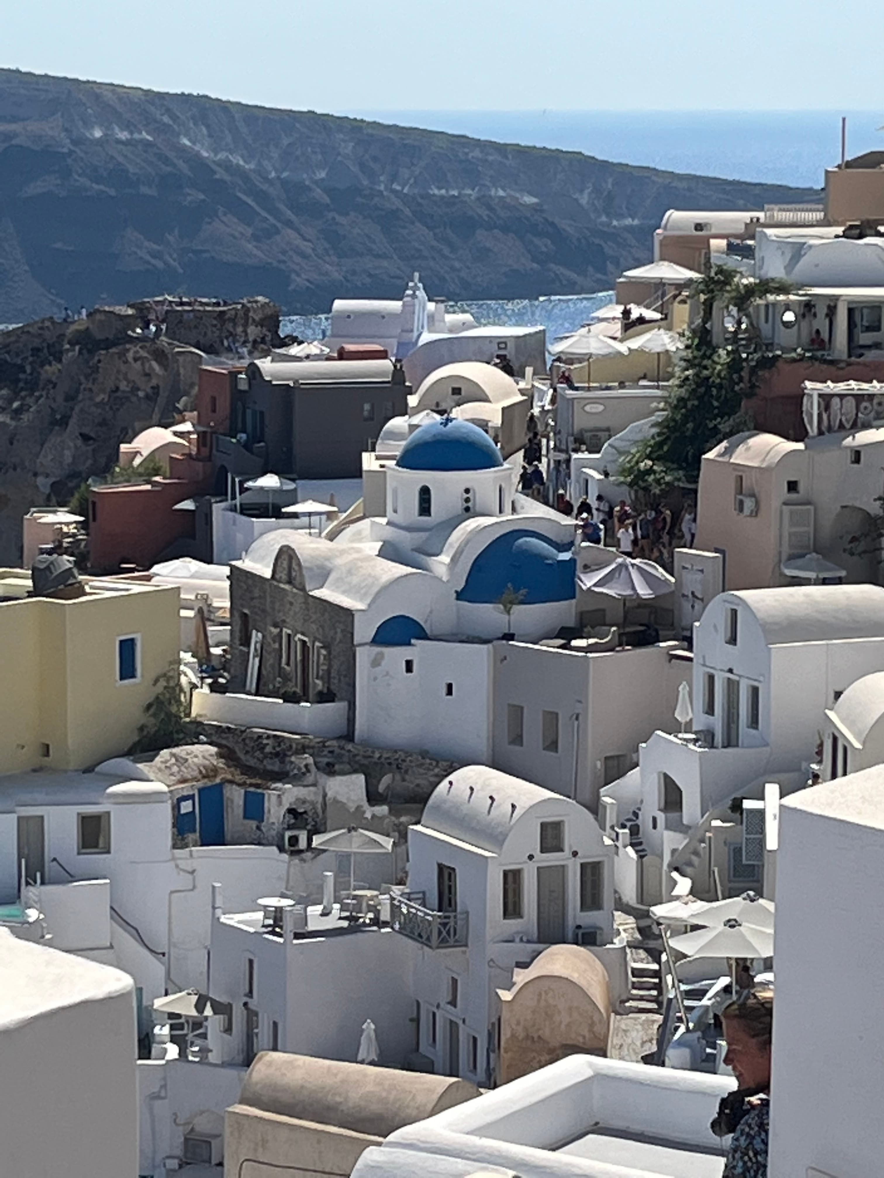 Mediterranean Escape curated by Jennifer Murphy