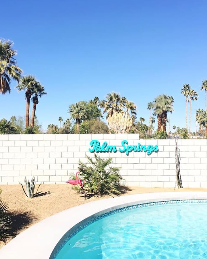 Palm Springs On-The-Go: A 5-Day Itinerary curated by Michelle Roe