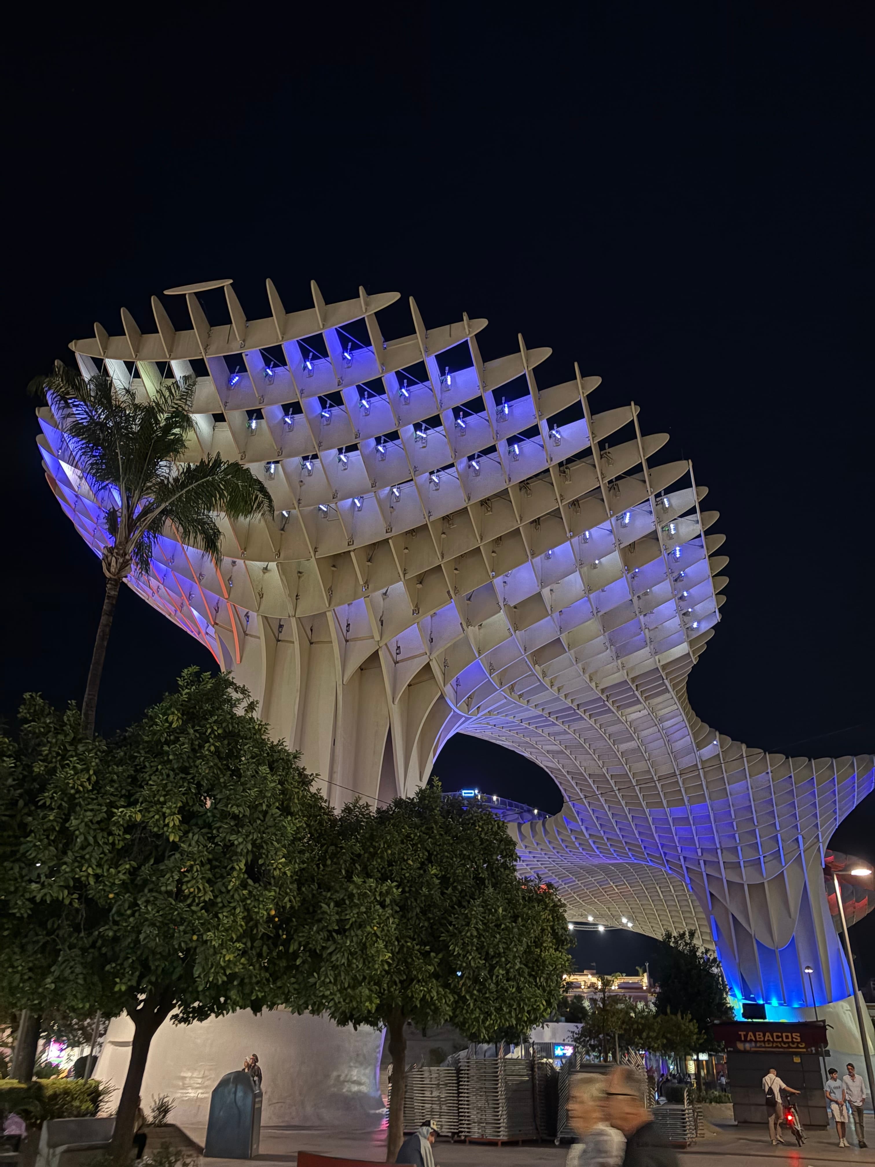 Four Fabulous Days in Sevilla curated by Marci Mulvehill
