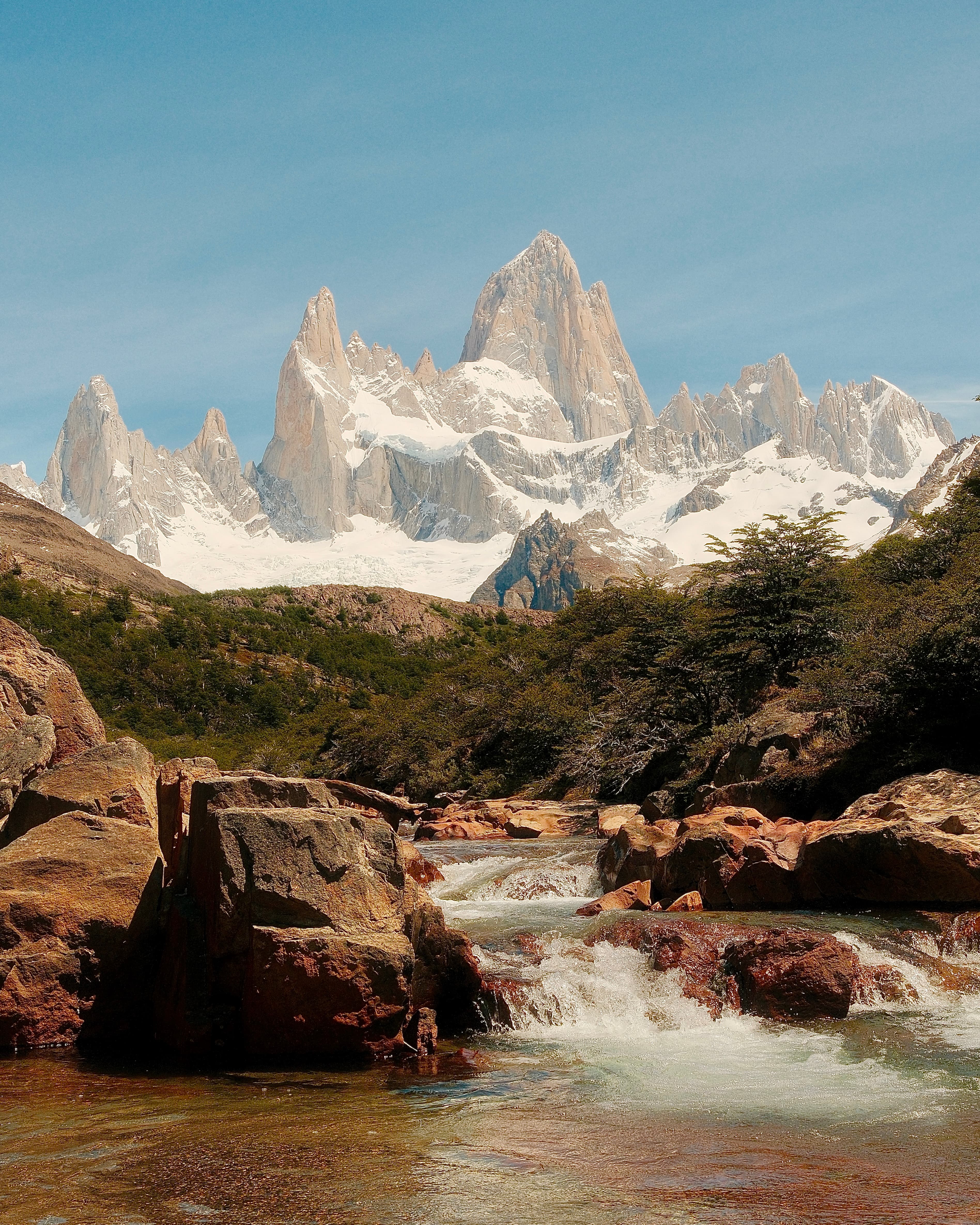 Patagonia for Adventure-Luxury Travelers curated by Jea Breshears