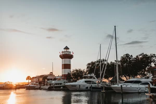 Hilton Head for the Holidays: Why Thanksgiving is the Best-Kept Secret curated by Nicole Foss