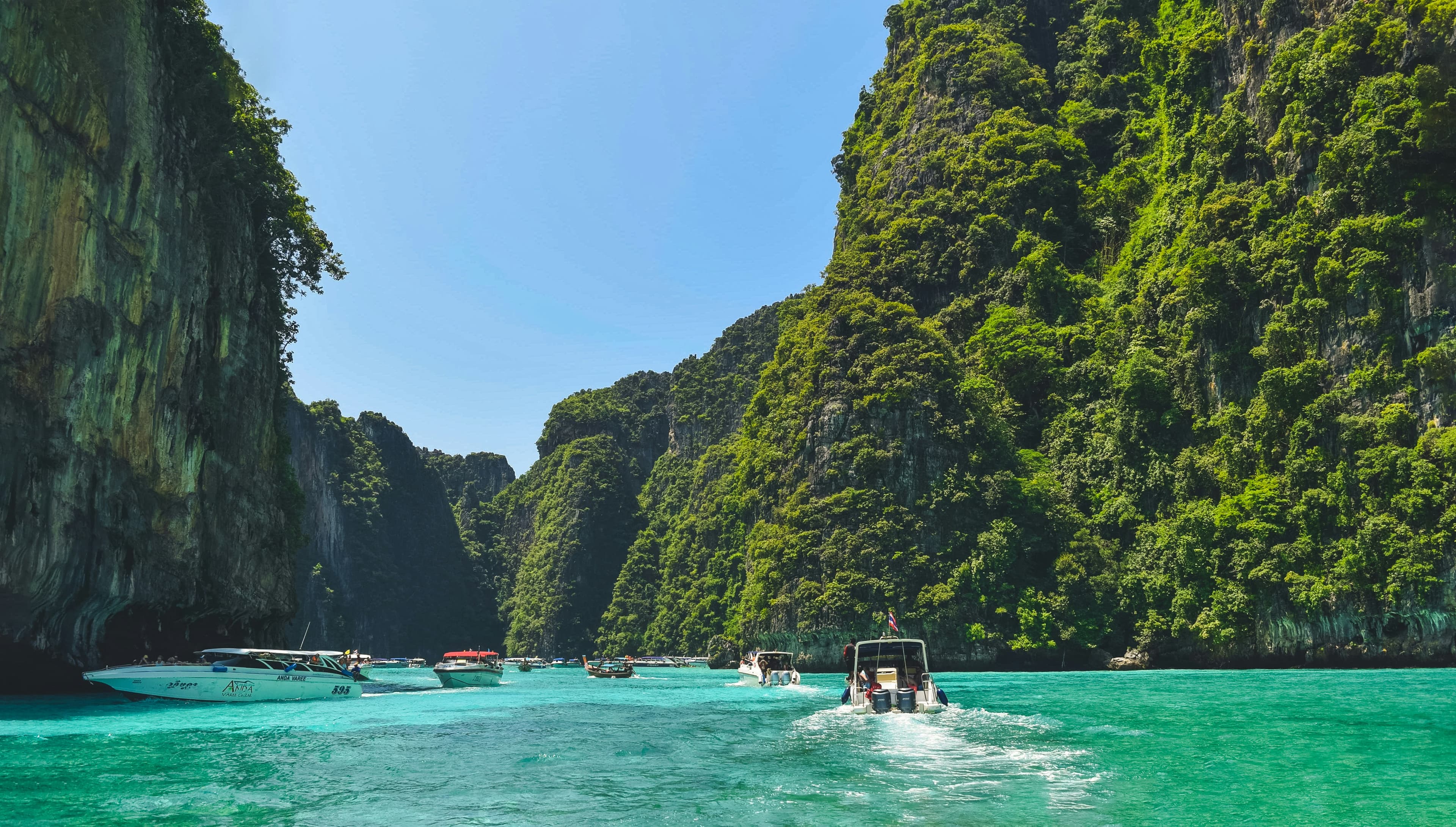 3-Day Island Reset in Krabi, Thailand: Solo Traveler & Couples curated by Armani Guy