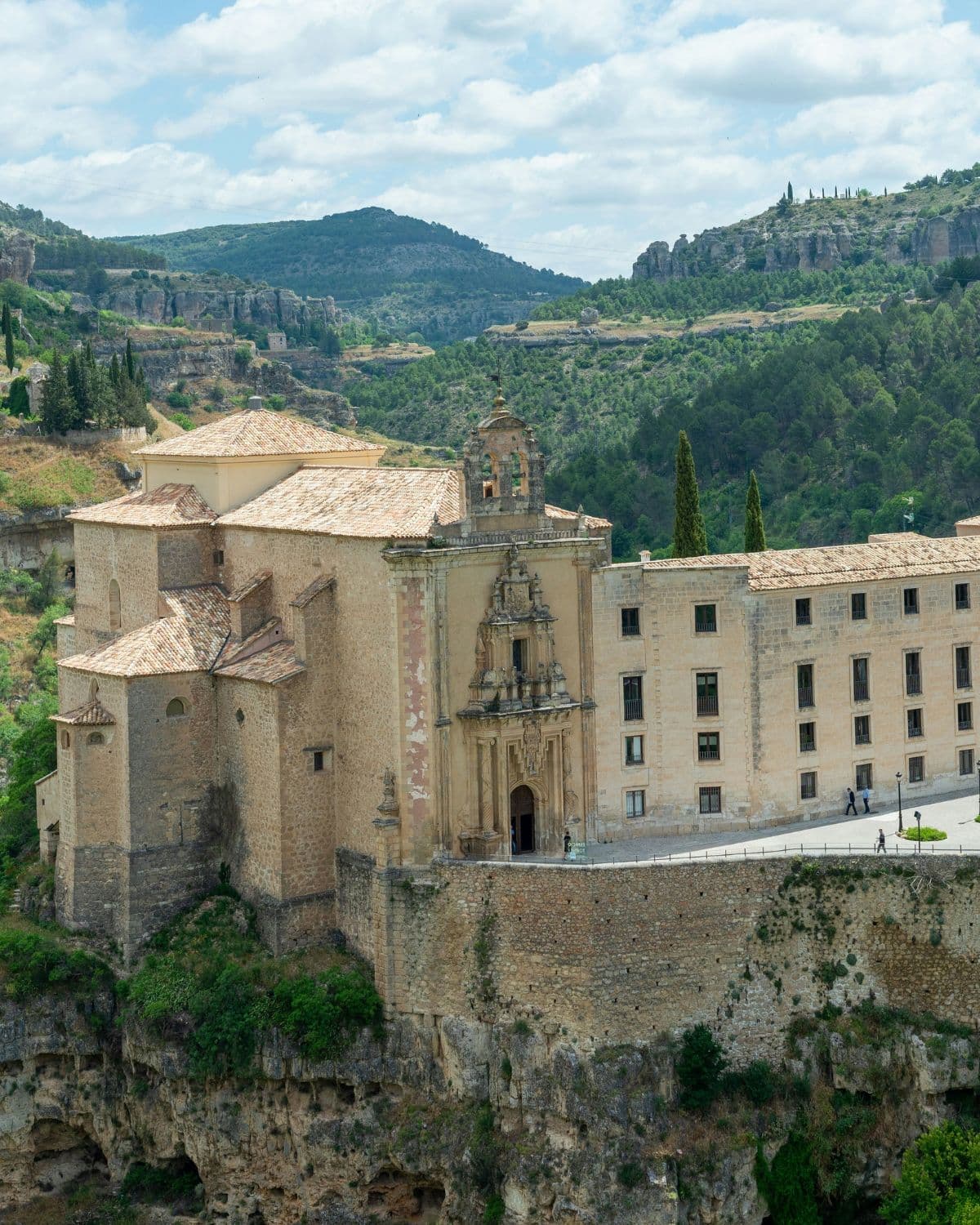 Madrid & Central Spain: A Paradores Heritage Journey curated by Dana Levy