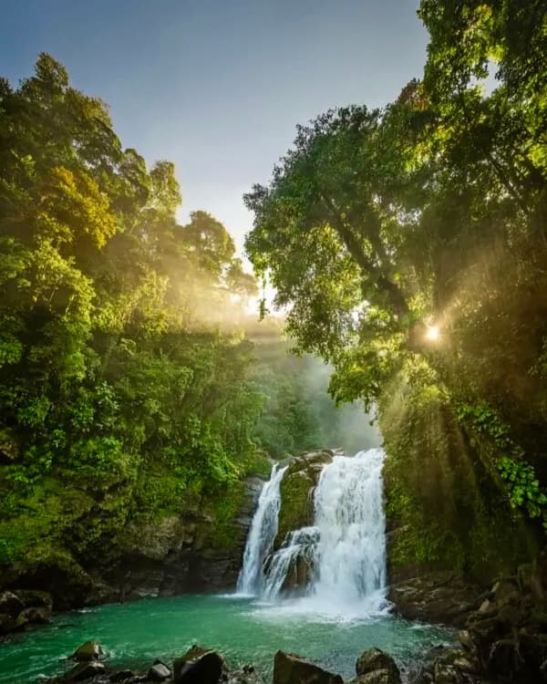 Costa Rica: A 6-Day Luxurious Escape of Adventure & Indulgence curated by Tessa Austermuehle