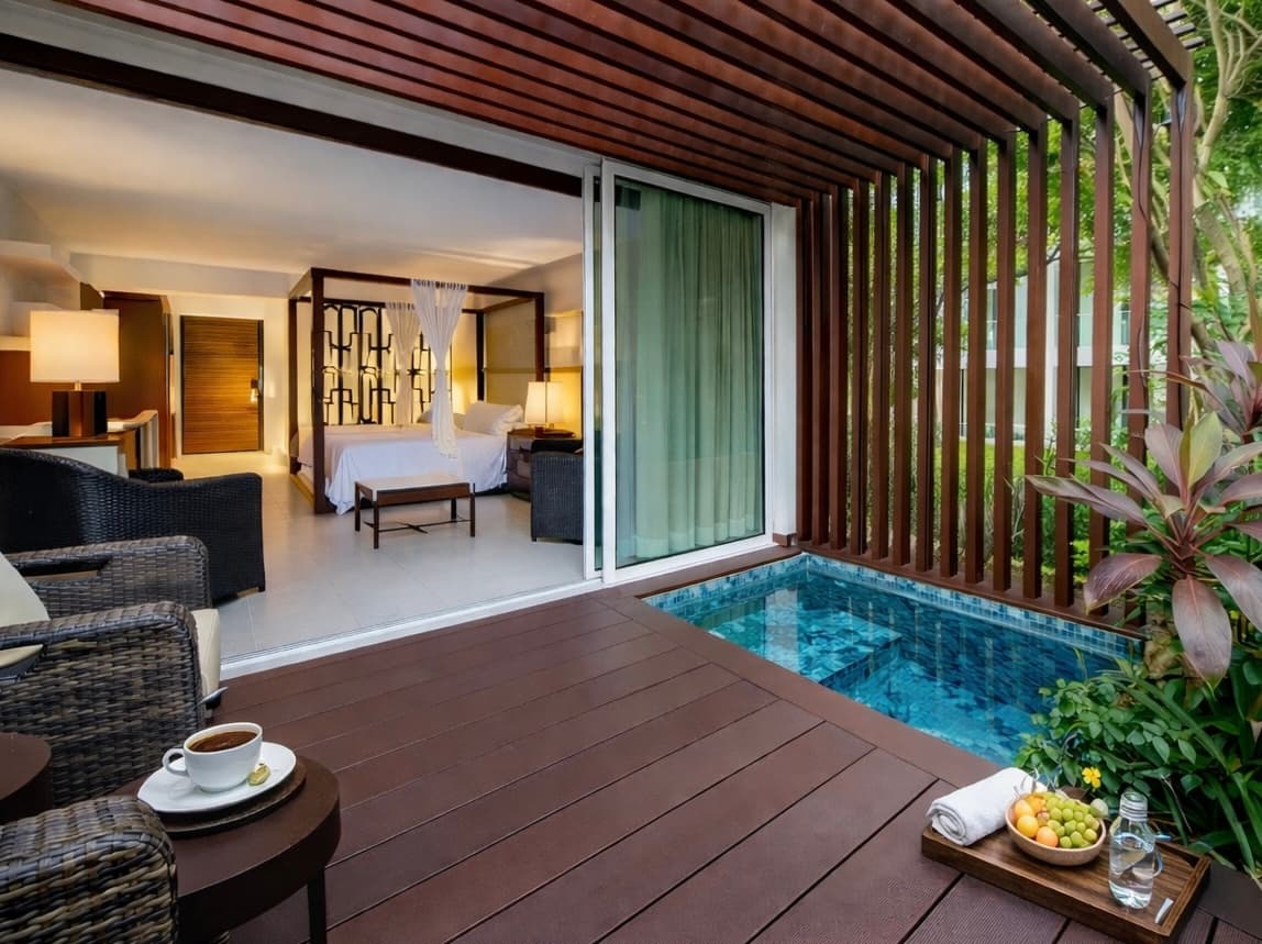 A Quiet Coastal Escape in Brazil: The Westin Porto de Galinhas curated by Tammy Kiefer