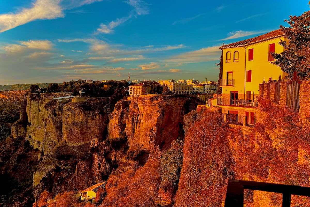 Meandering Through Andalucía in 8 Nights curated by Lori Weiss