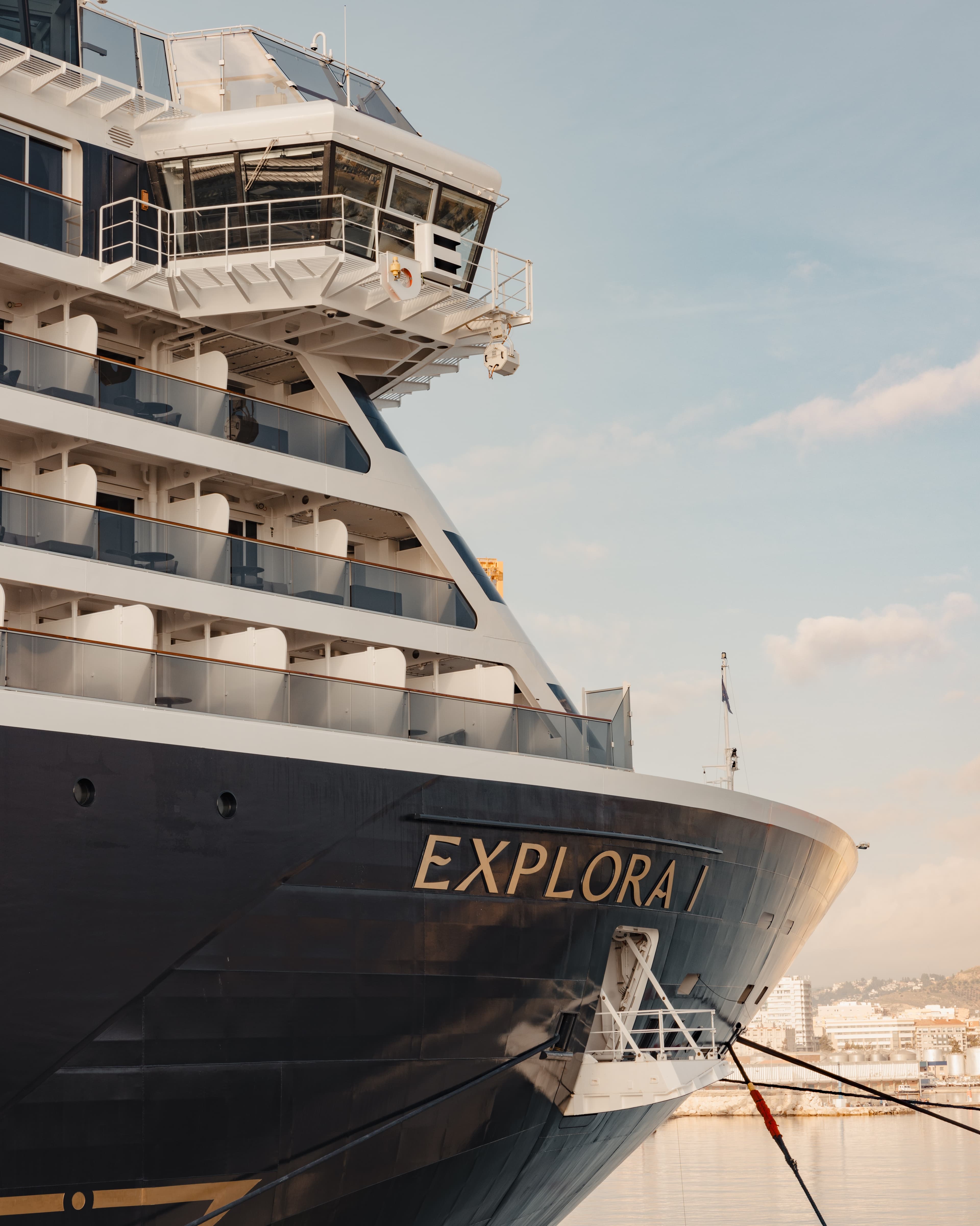 A Journey of Wild Grace and Island Bliss with Explora Journeys Aboard Explora I curated by Robert Love