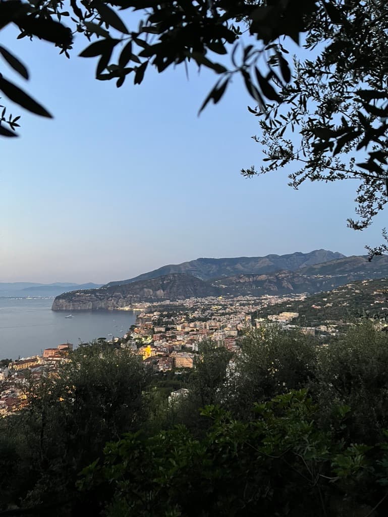 A Local's Guide to Sorrento, Italy curated by Emilie Panzanaro