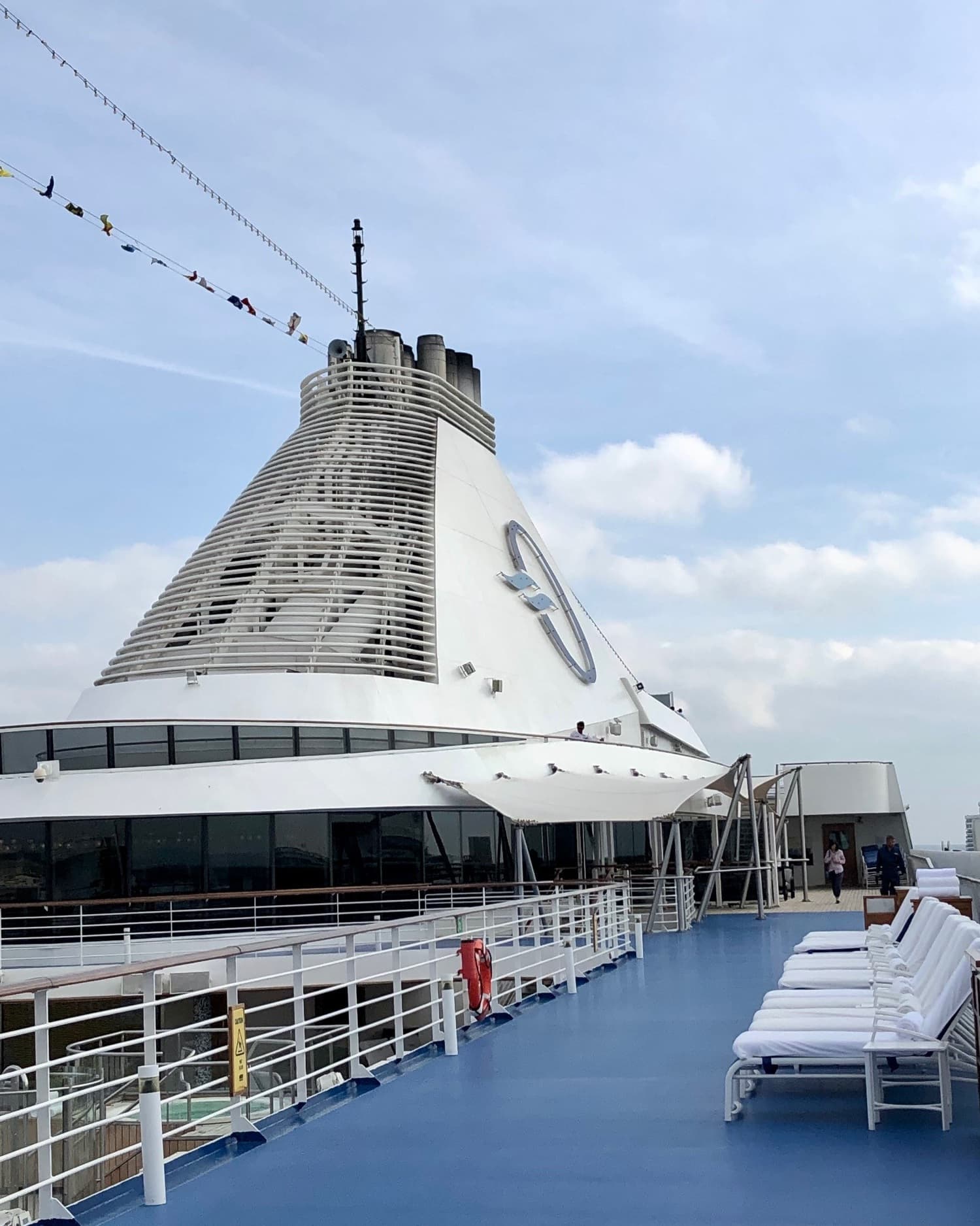 Oceania Cruises: Spectacular Sailings with a Foodie Flair on the Oceania Riviera curated by Lisa Garrett