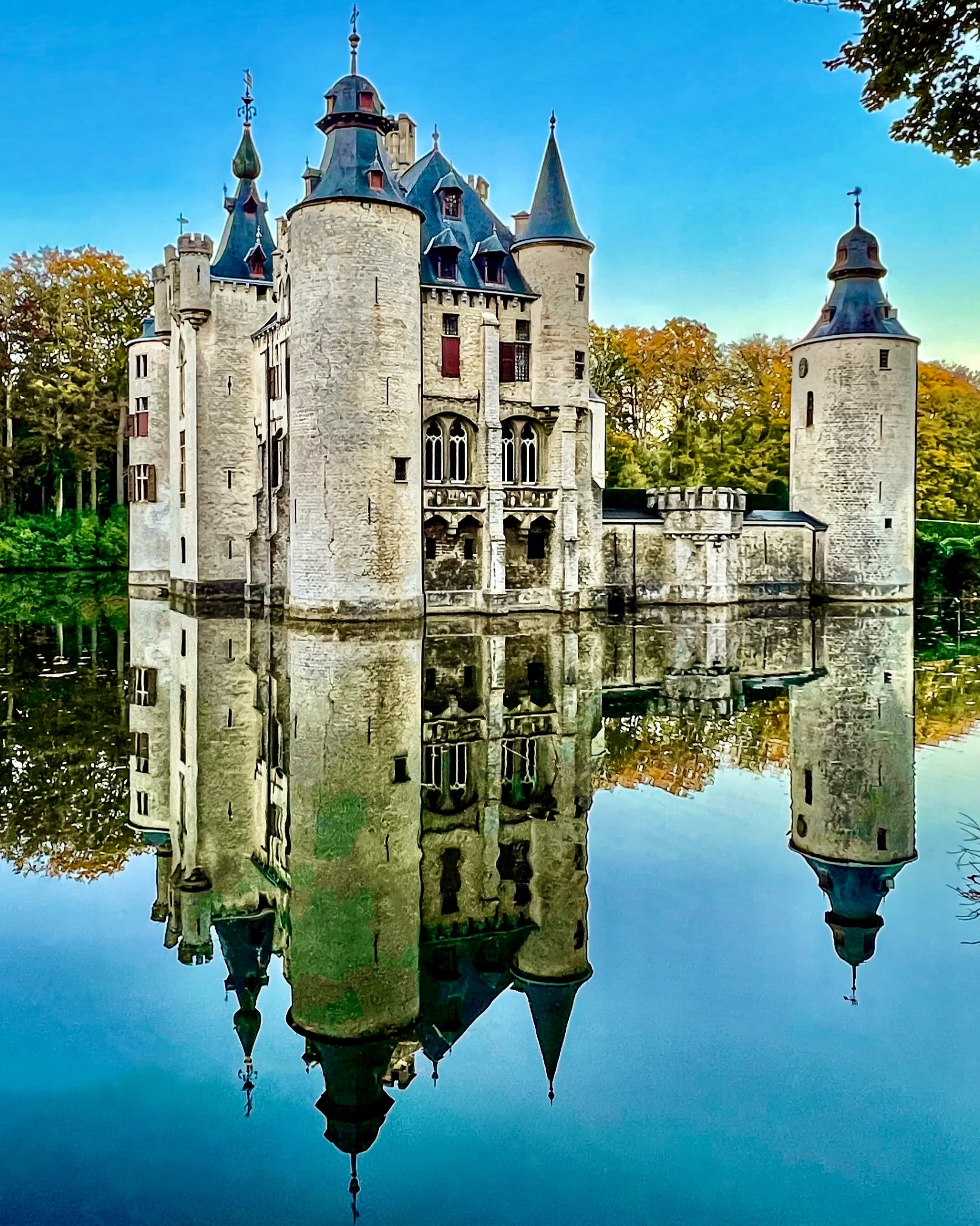 Reflections Along Stone & Water: An 8-Day Itinerary into Belgium & France curated by Tessa Austermuehle